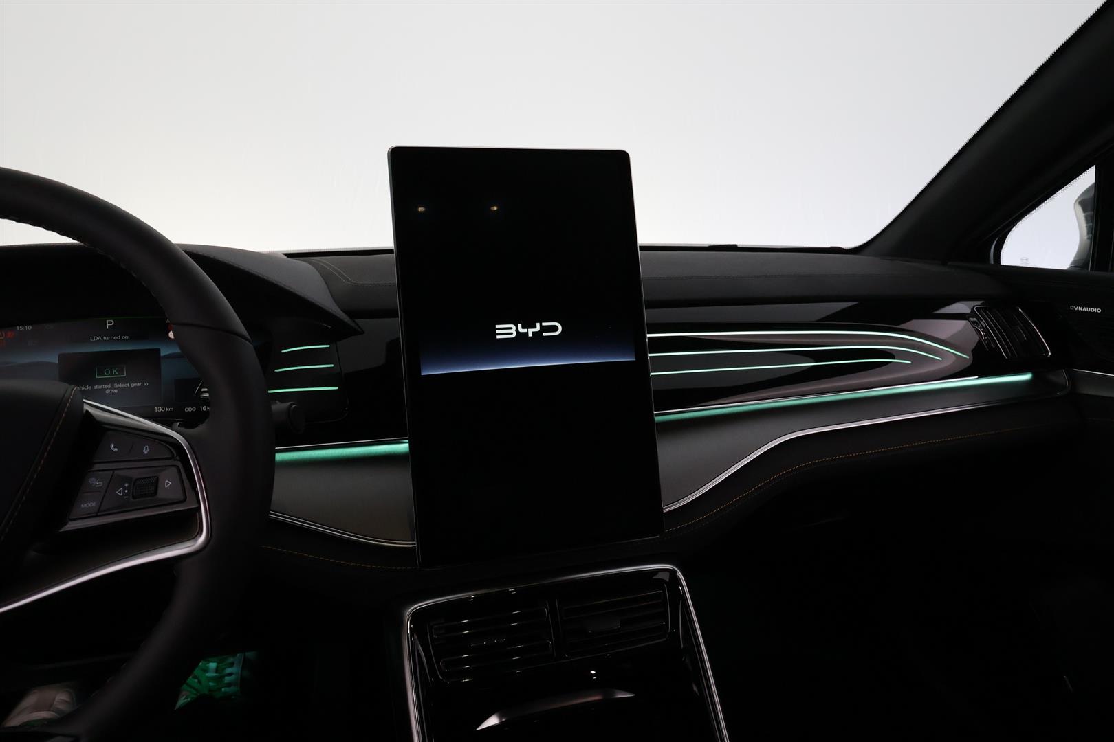 BYD Tang 2026