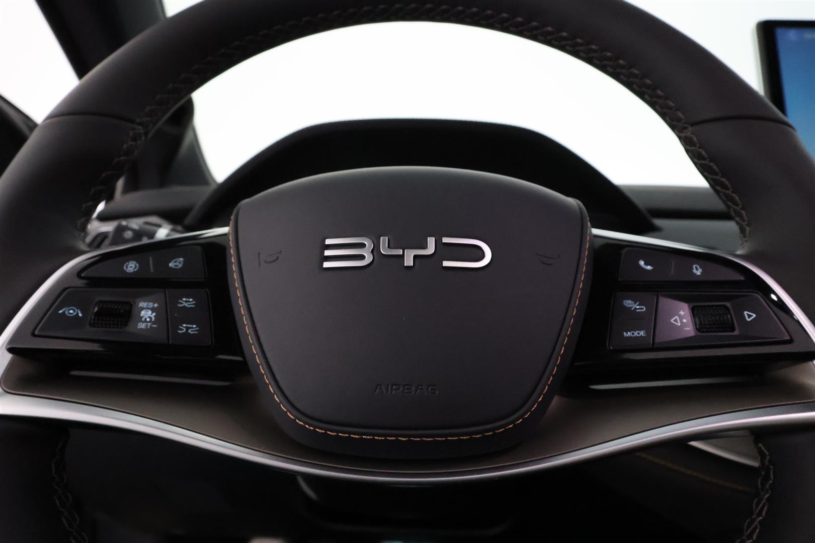 BYD Tang 2026