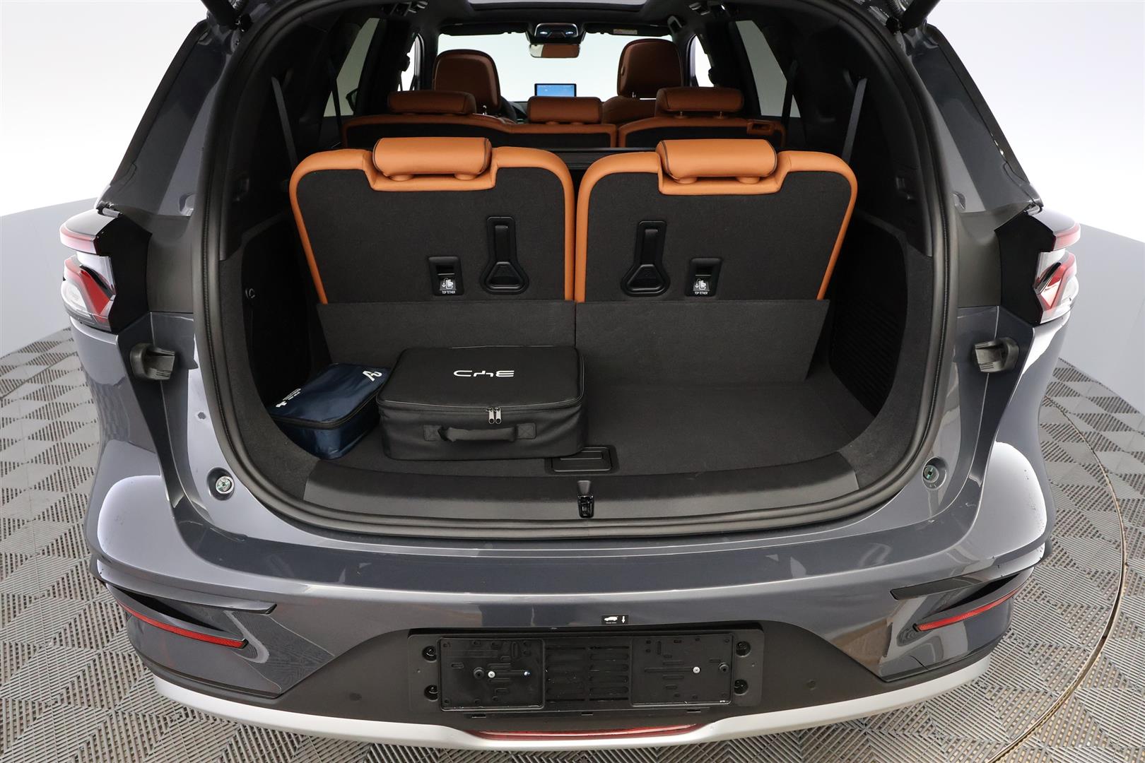 BYD Tang 2026