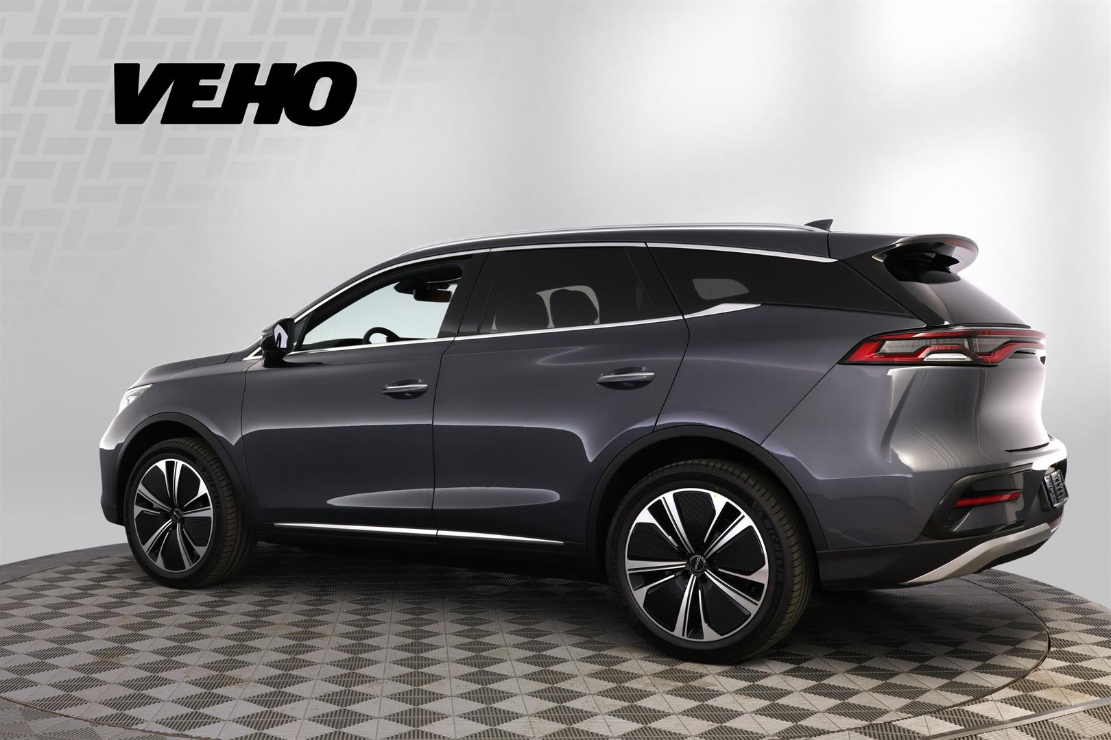 BYD Tang 2026