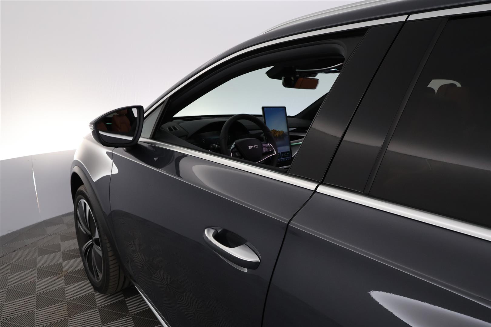 BYD Tang 2026