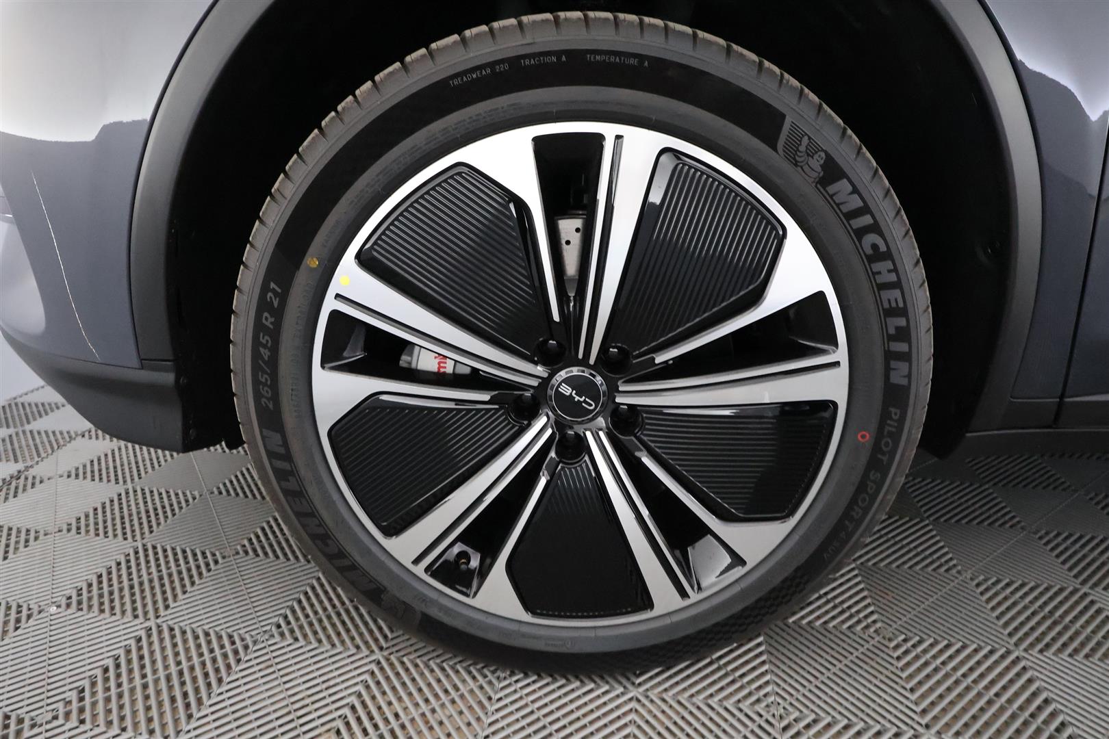 BYD Tang 2026