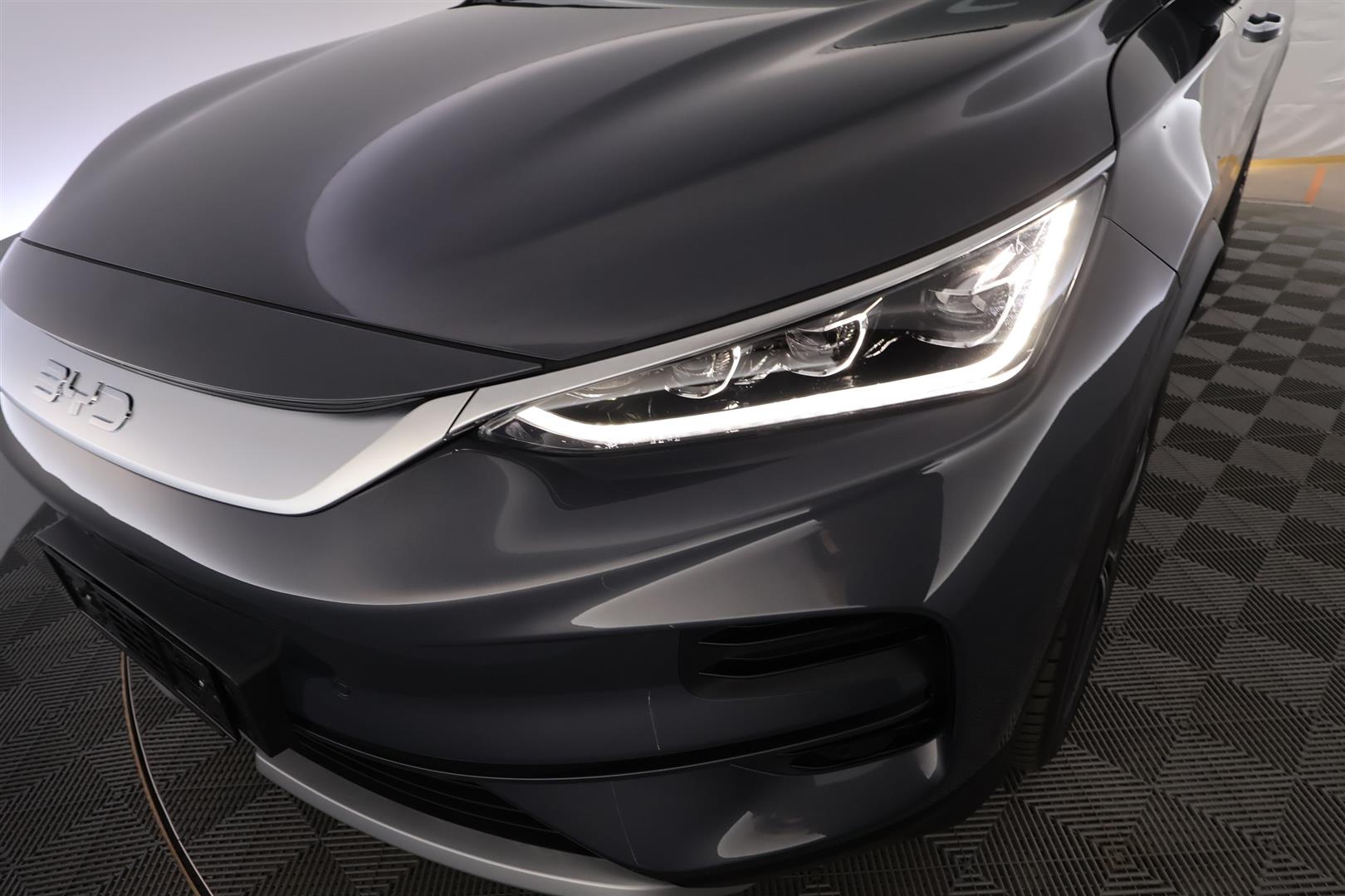 BYD Tang 2026
