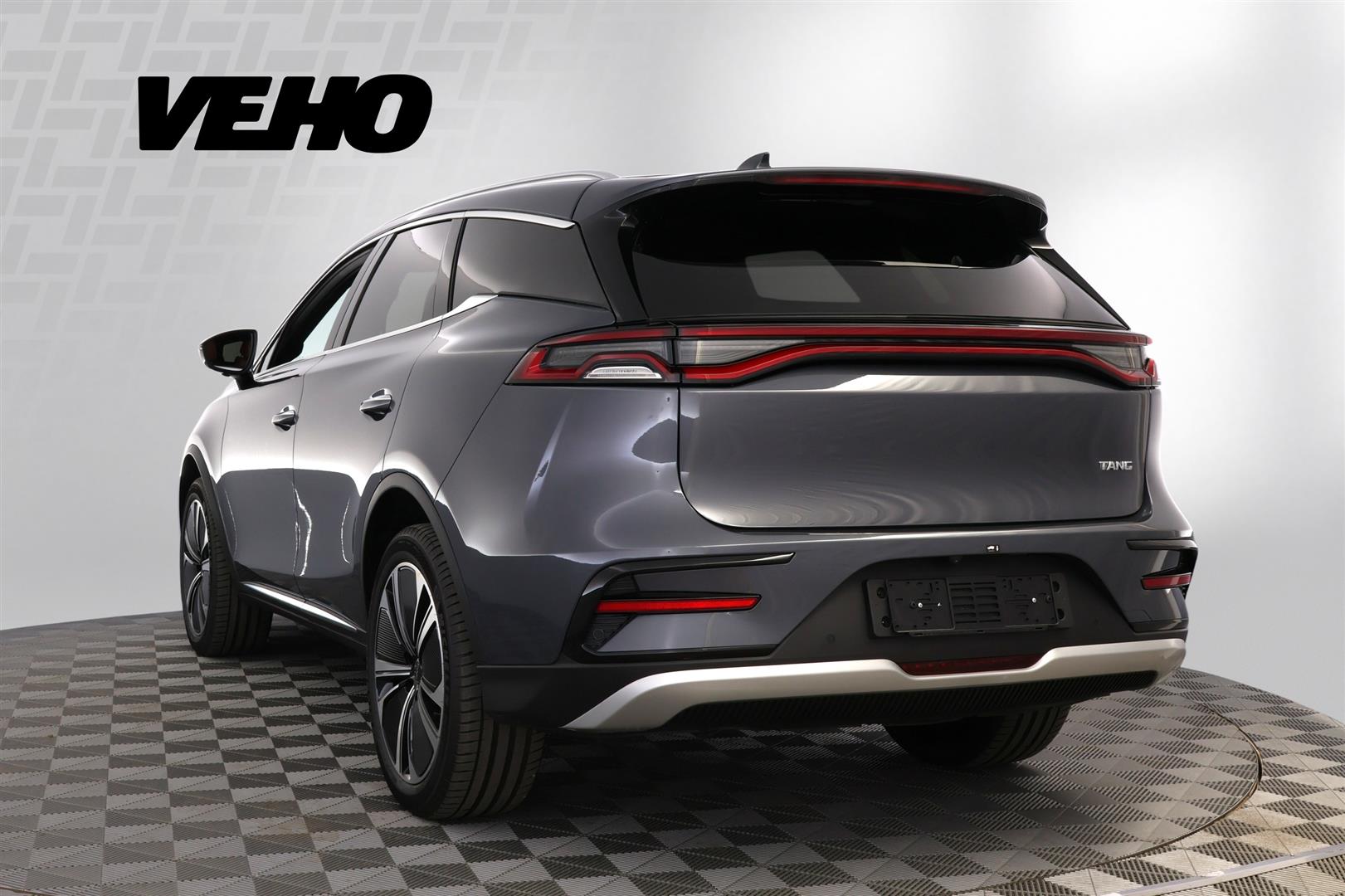 BYD Tang 2026