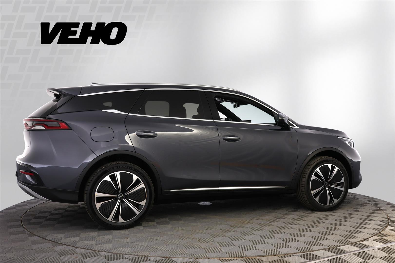 BYD Tang 2026