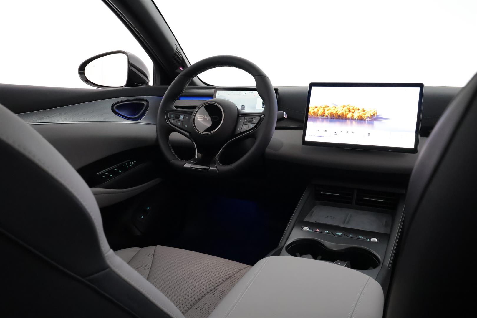 BYD Seal 6 DM-i 2025