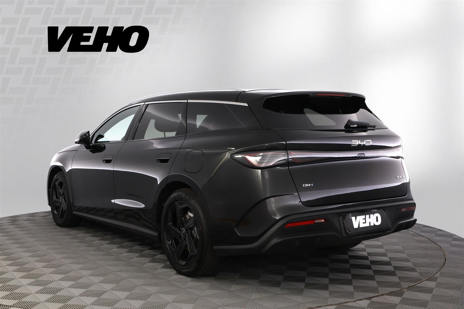 BYD Seal 6 DM-i 2025