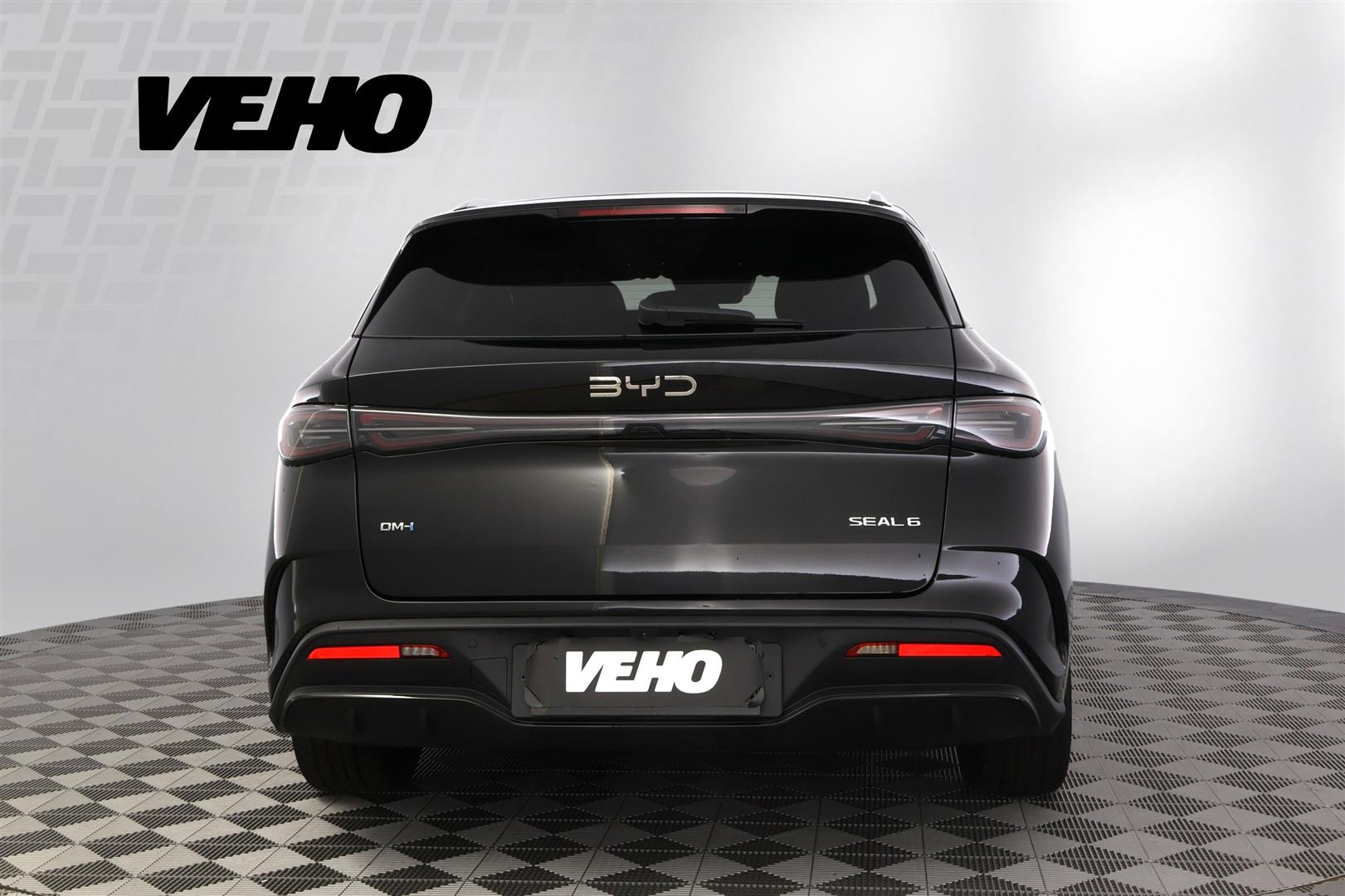 BYD Seal 6 DM-i 2025