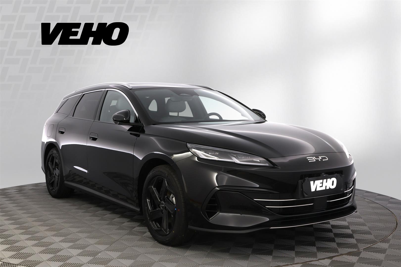 BYD Seal 6 DM-i 2025