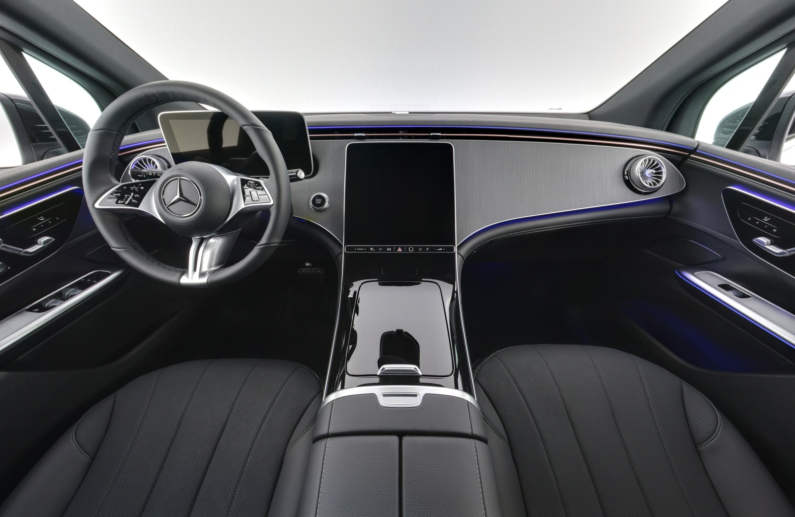 Mercedes-Benz EQE 2026