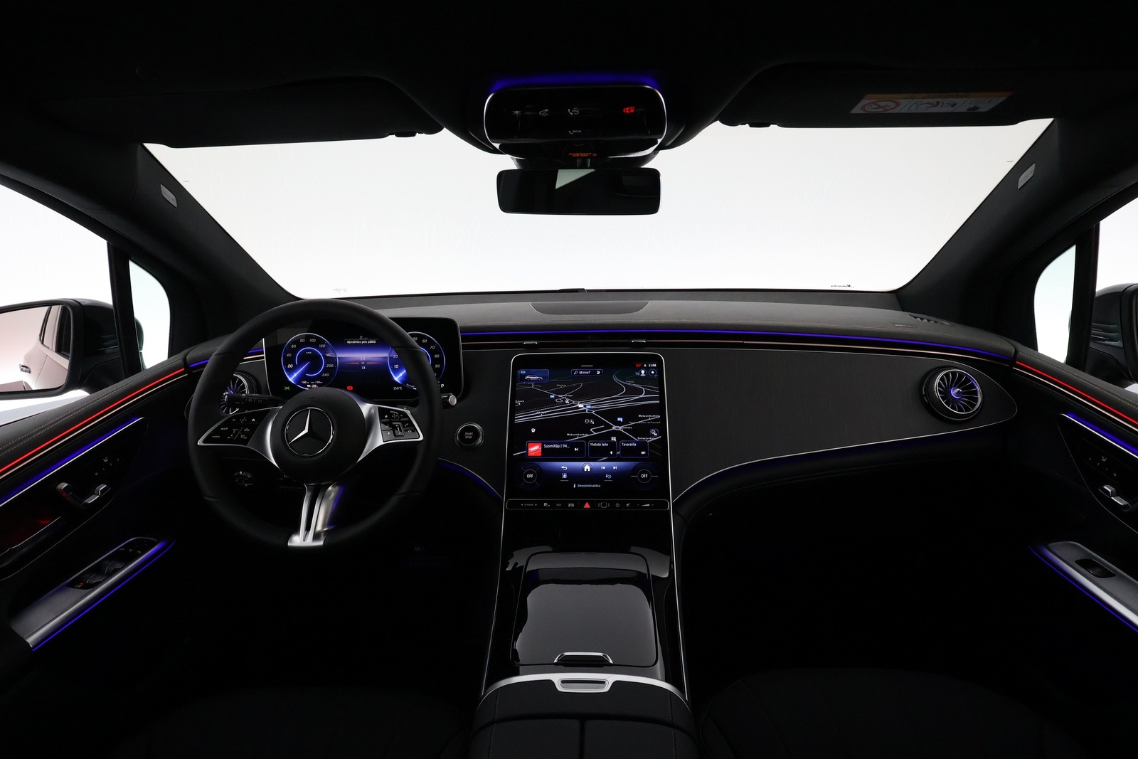 Mercedes-Benz EQE 2026