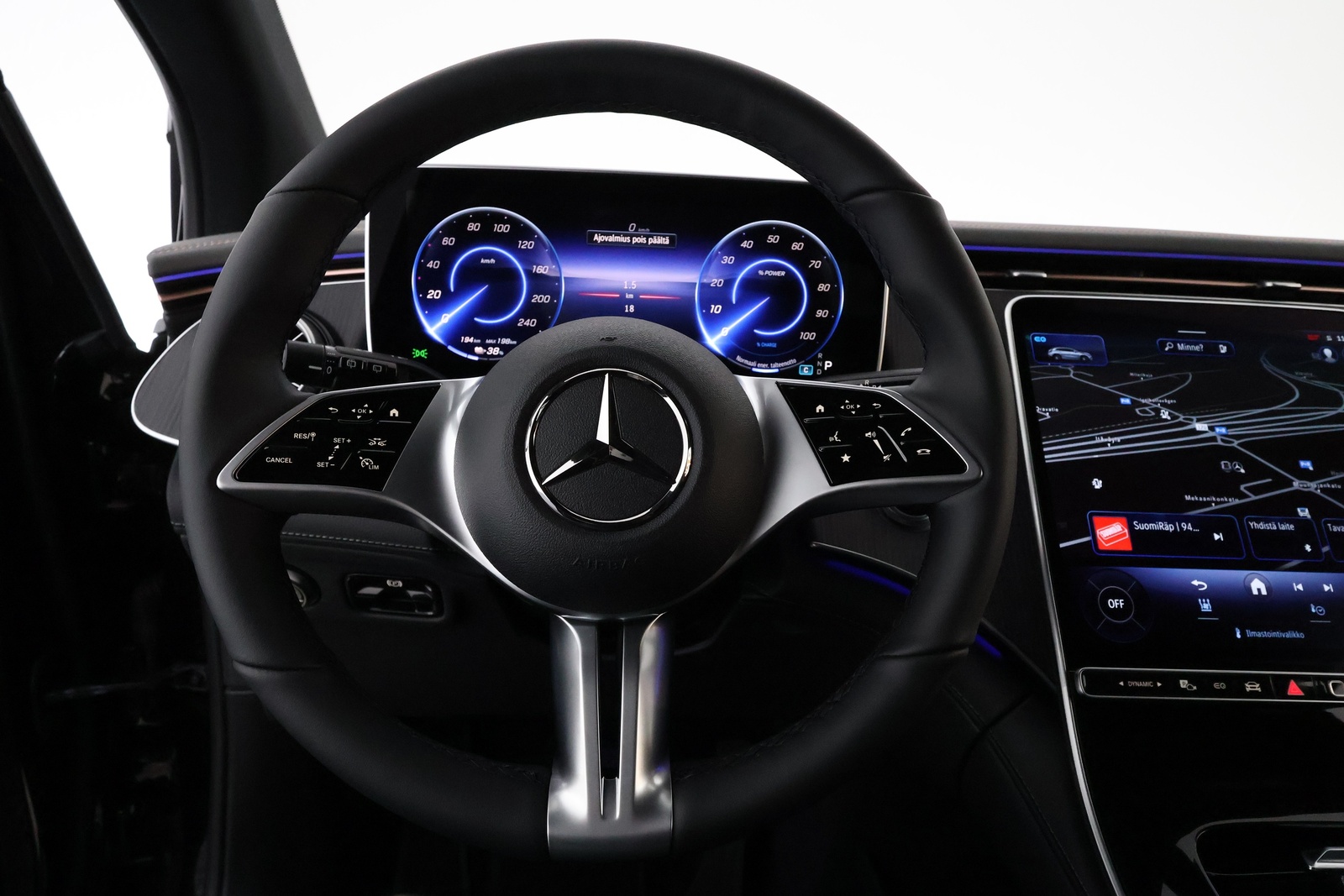 Mercedes-Benz EQE 2026