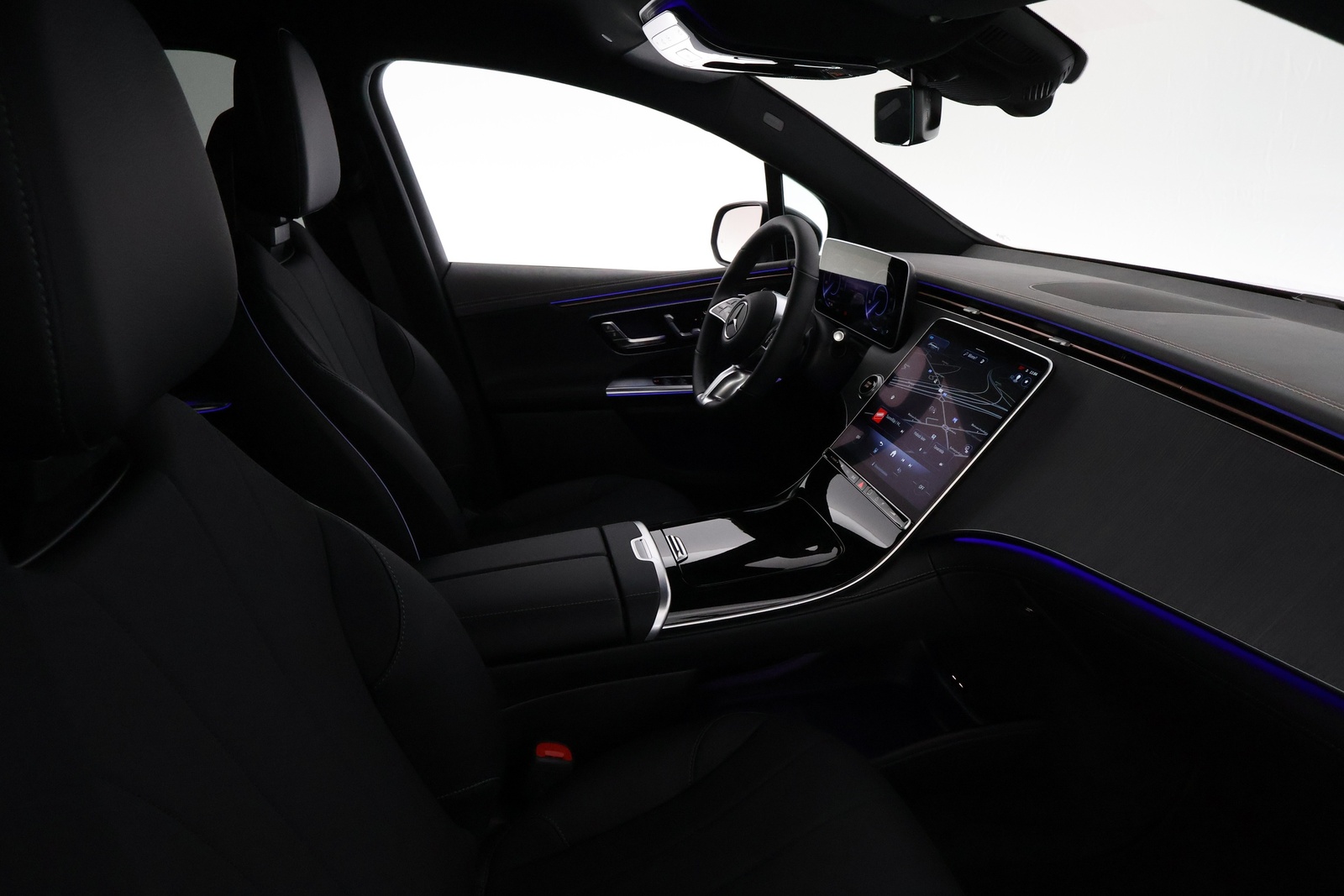 Mercedes-Benz EQE 2026