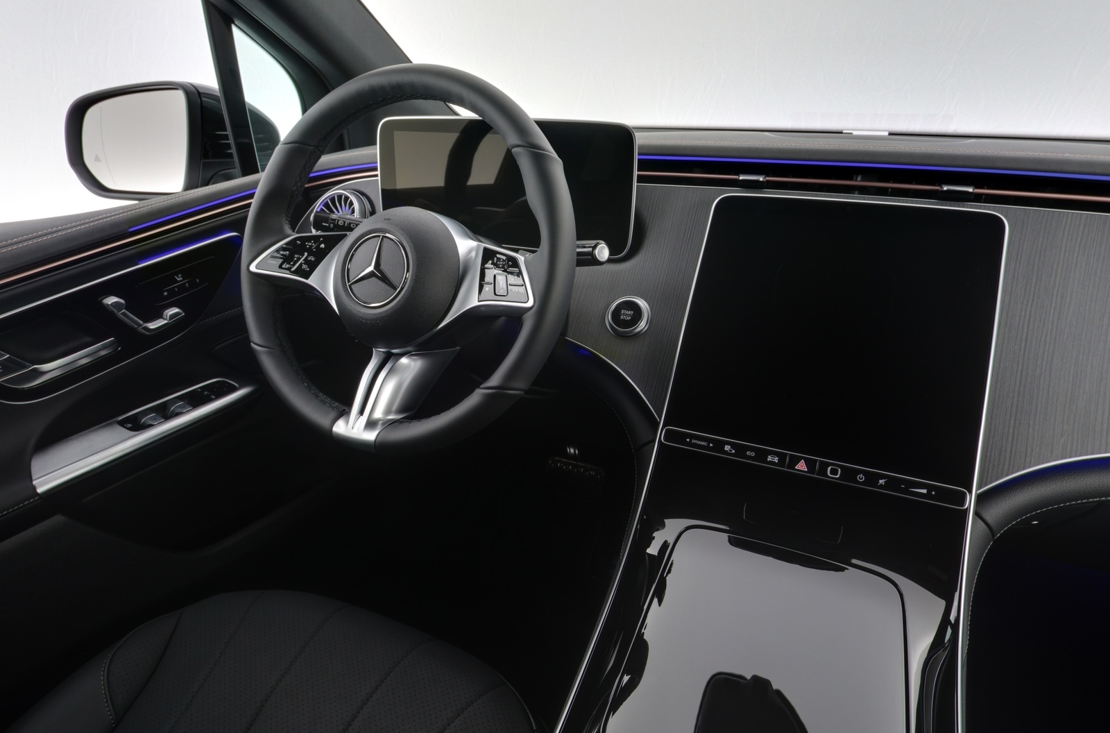 Mercedes-Benz EQE 2026