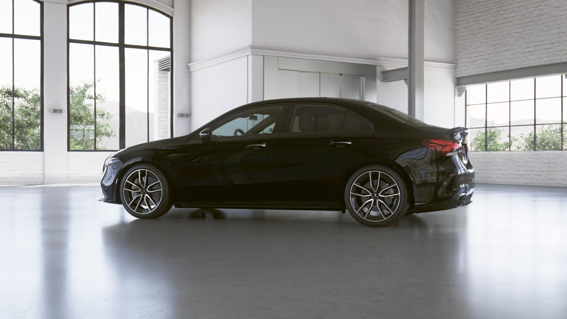 Mercedes-Benz A 35 AMG 2021