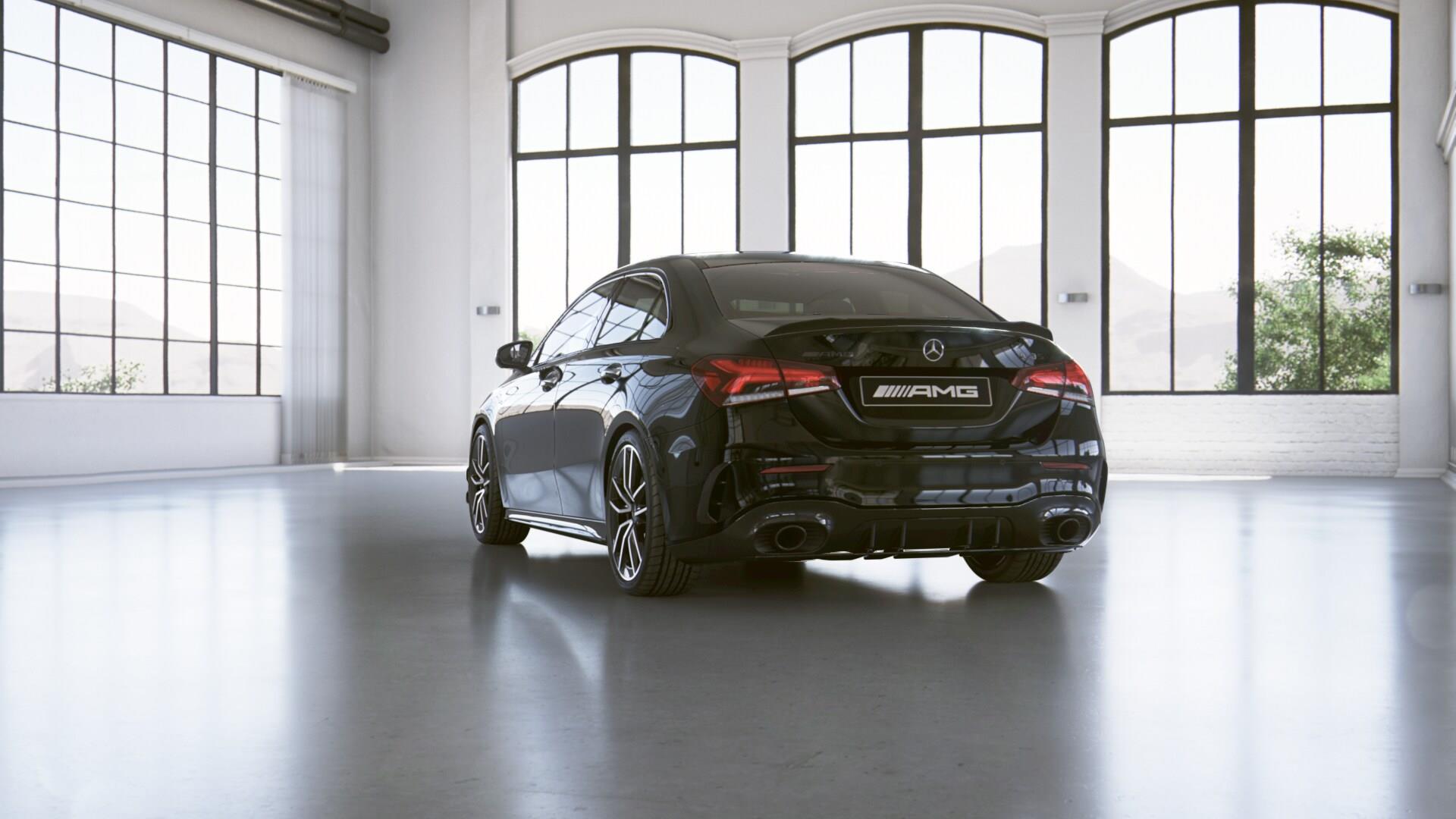 Mercedes-Benz A 35 AMG 2021