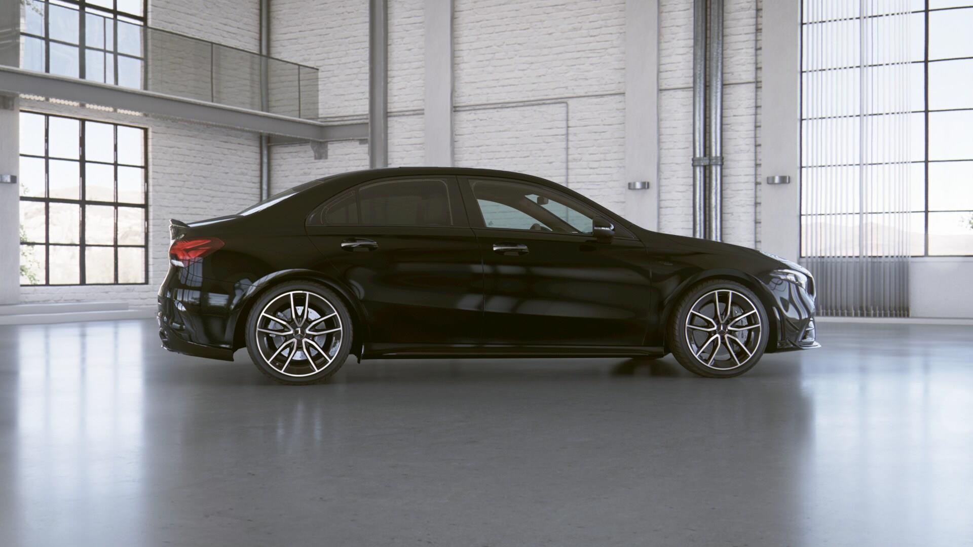 Mercedes-Benz A 35 AMG 2021