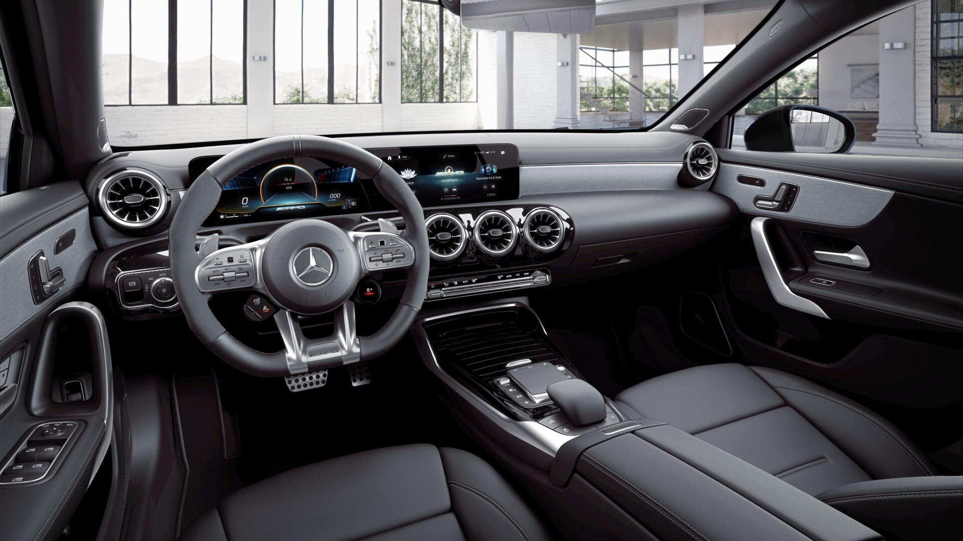 Mercedes-Benz A 35 AMG 2021