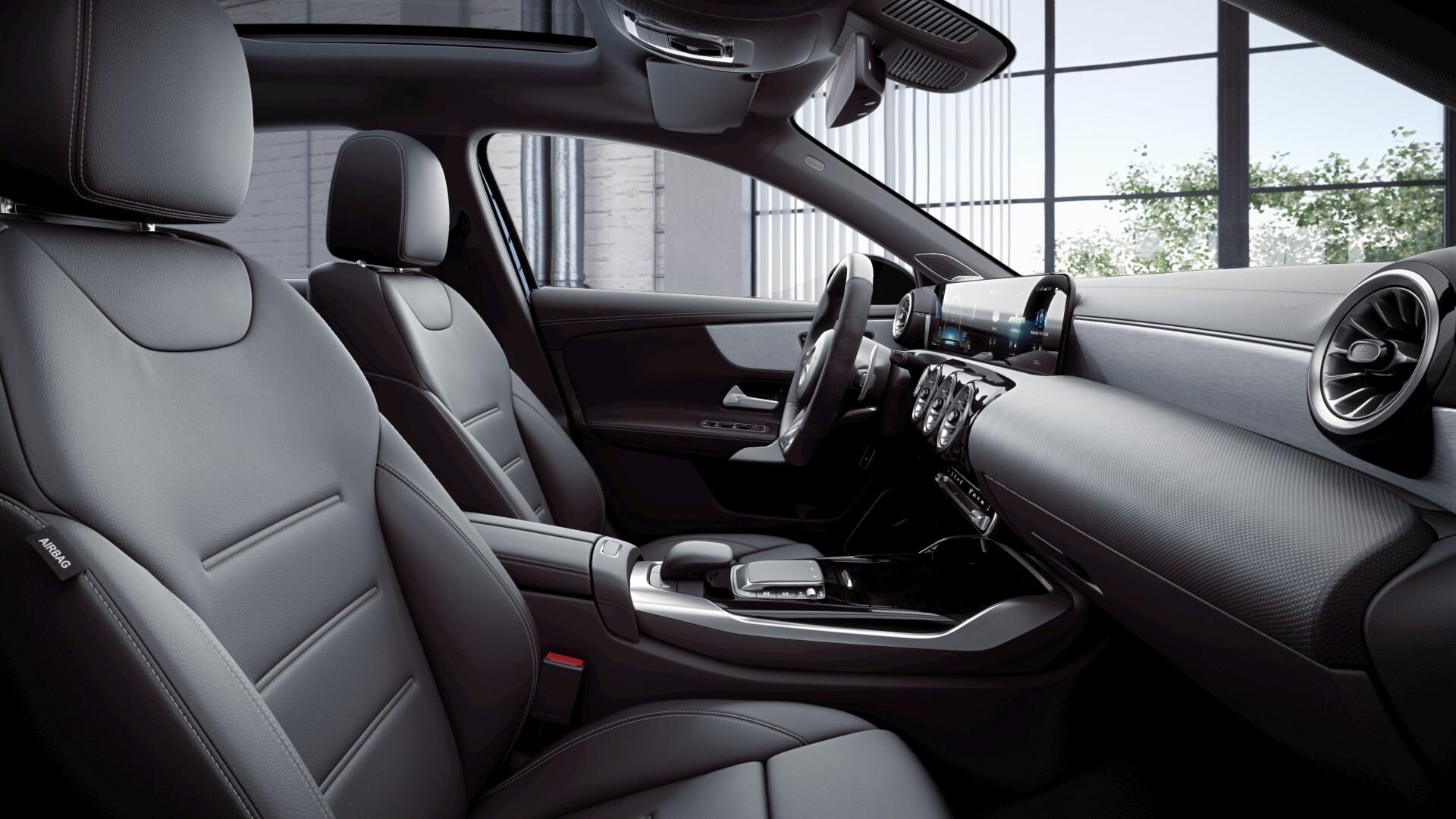 Mercedes-Benz A 35 AMG 2021