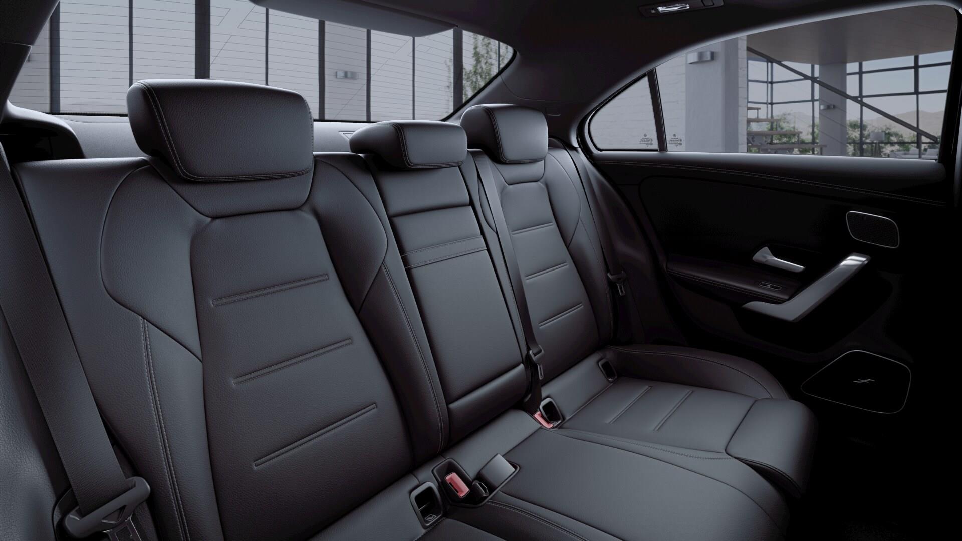 Mercedes-Benz A 35 AMG 2021