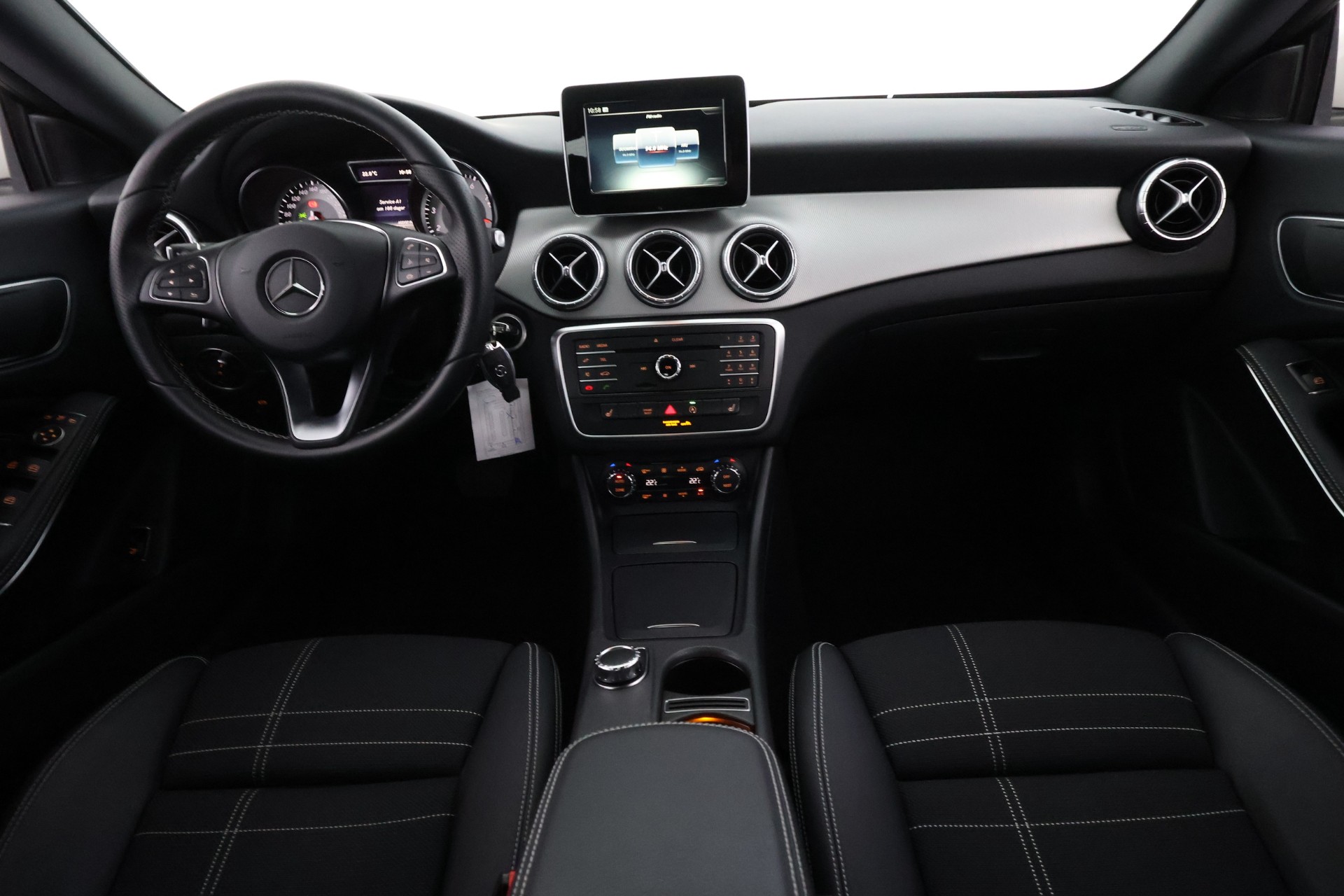 Mercedes-Benz CLA 2016