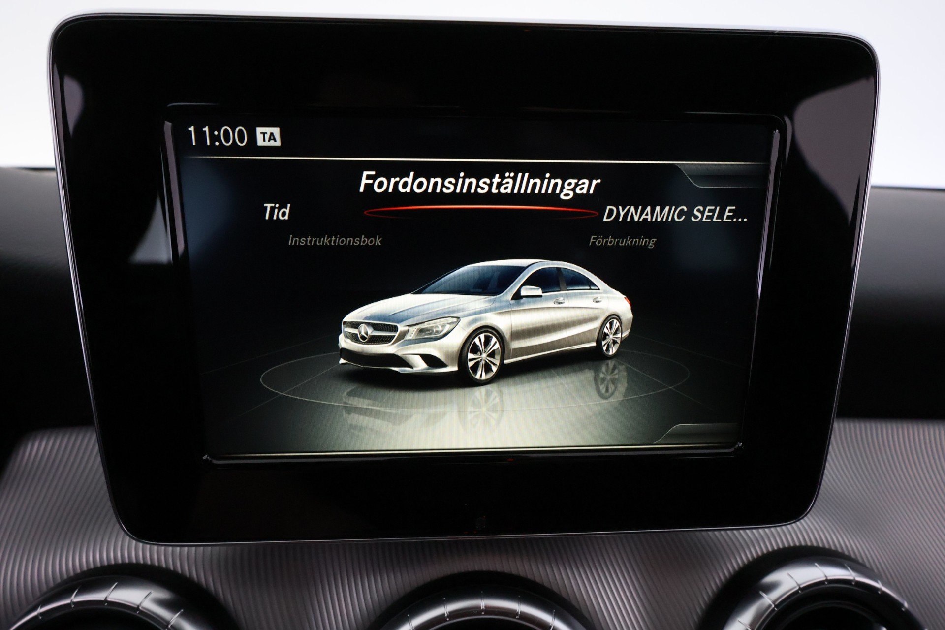 Mercedes-Benz CLA 2016