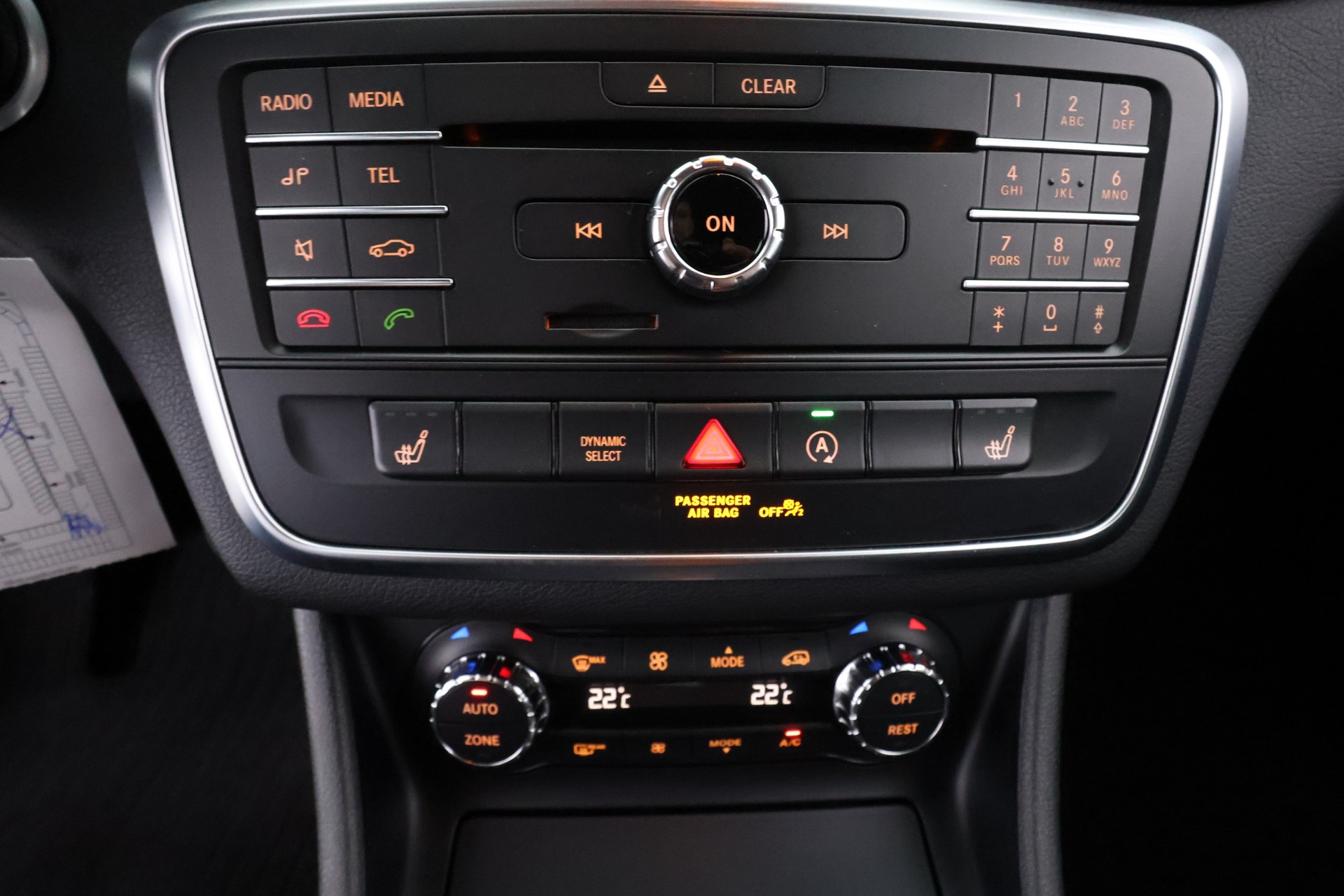 Mercedes-Benz CLA 2016