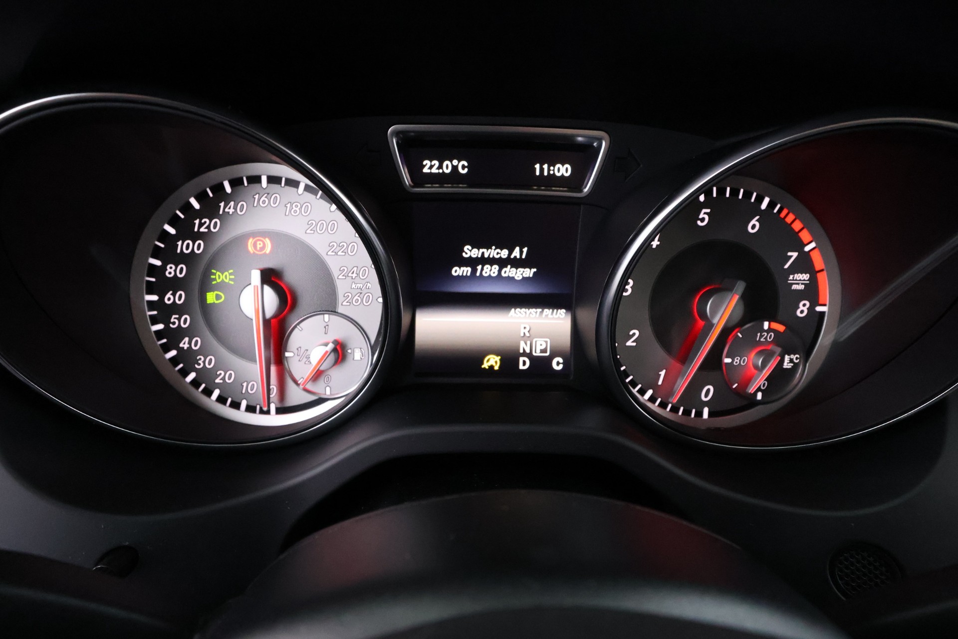 Mercedes-Benz CLA 2016