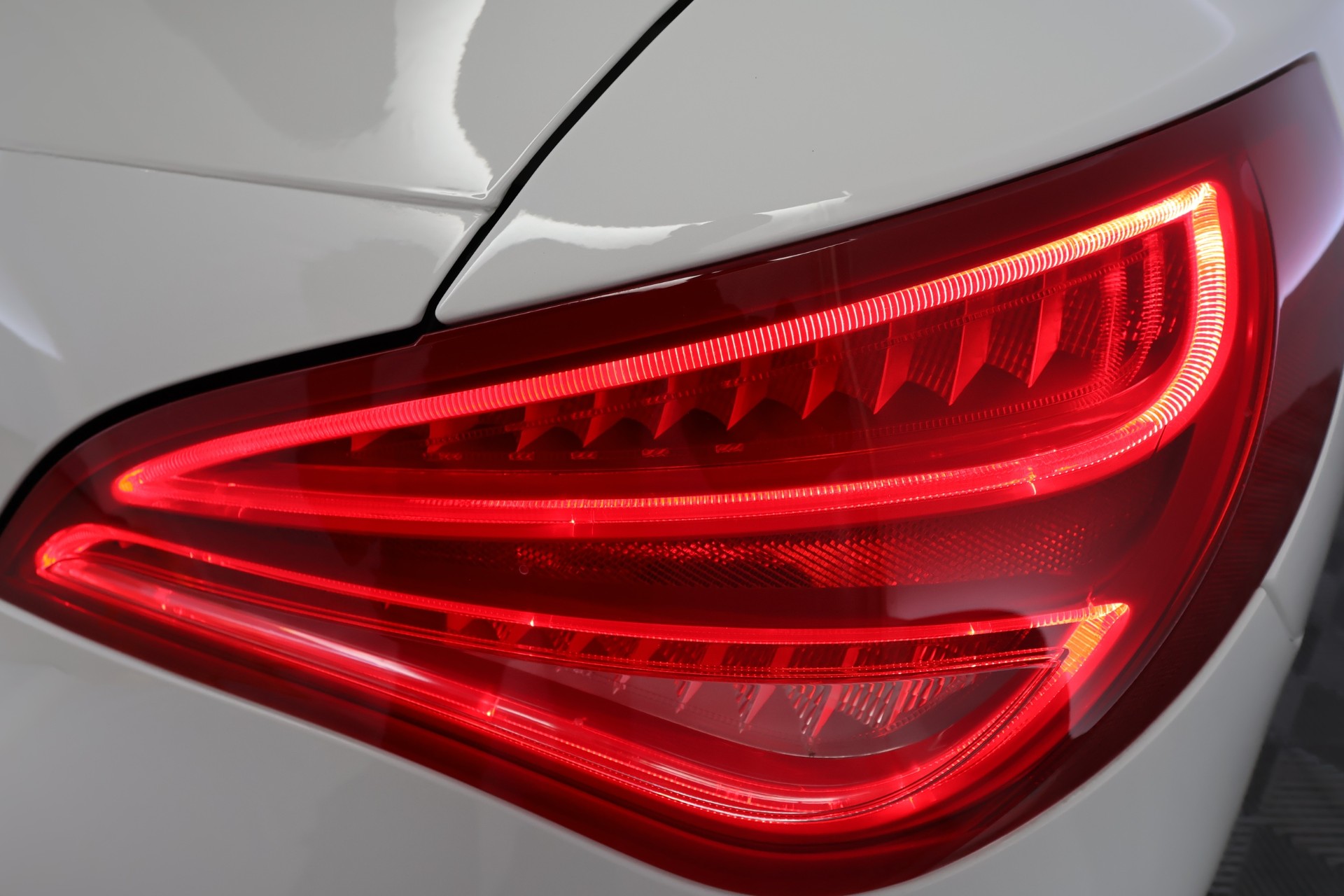Mercedes-Benz CLA 2016