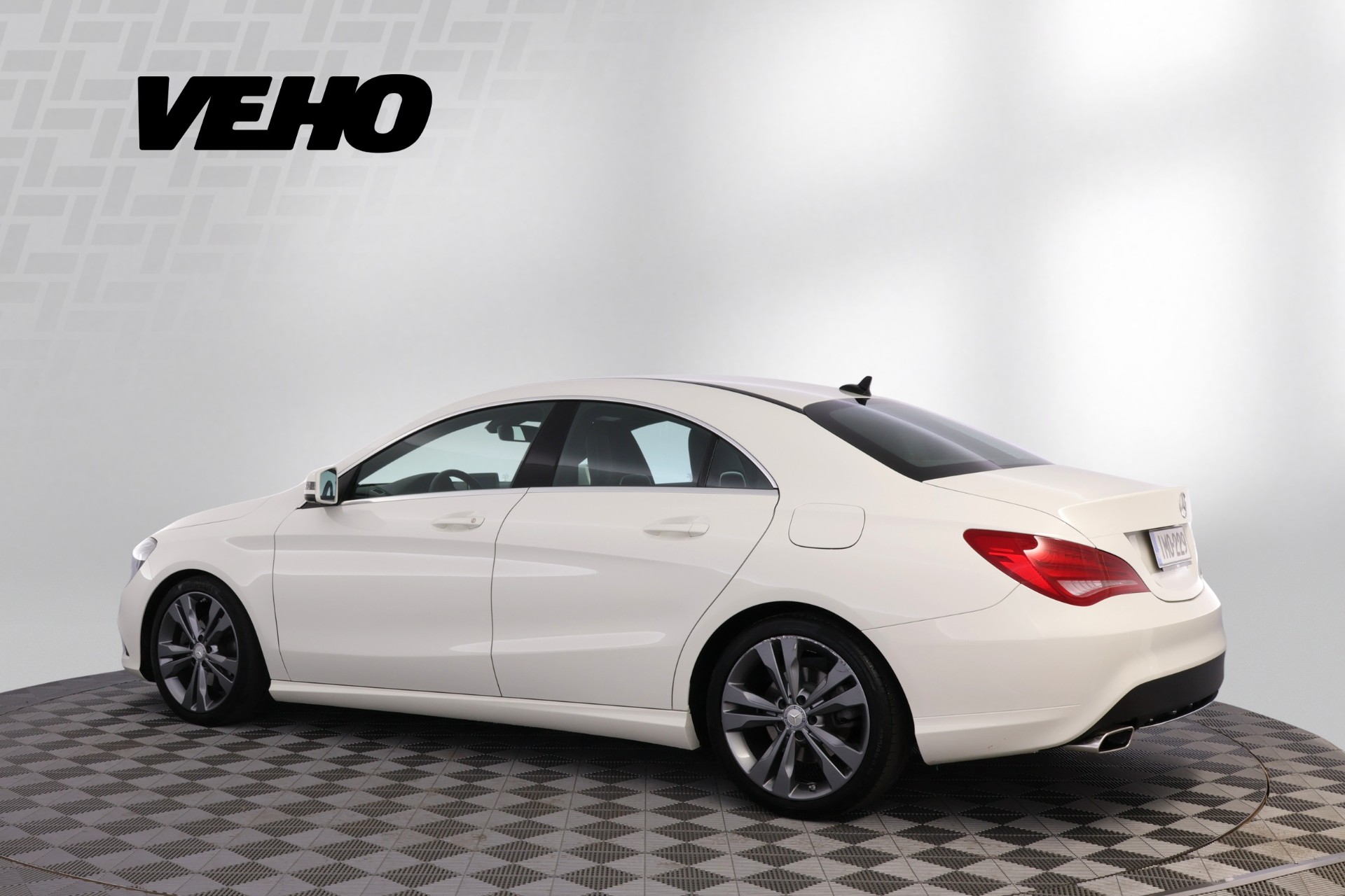Mercedes-Benz CLA 2016