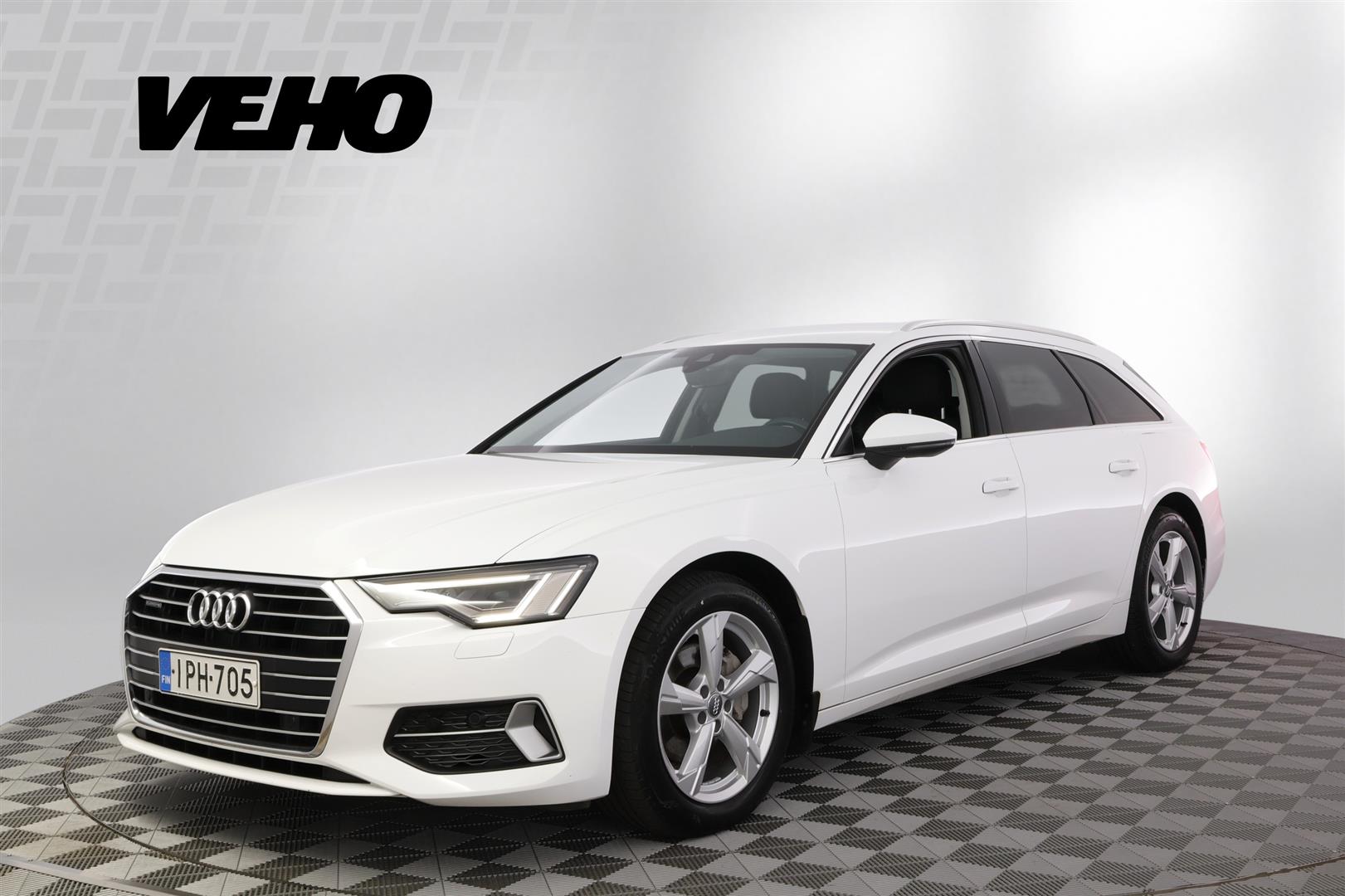 Audi A6 2020