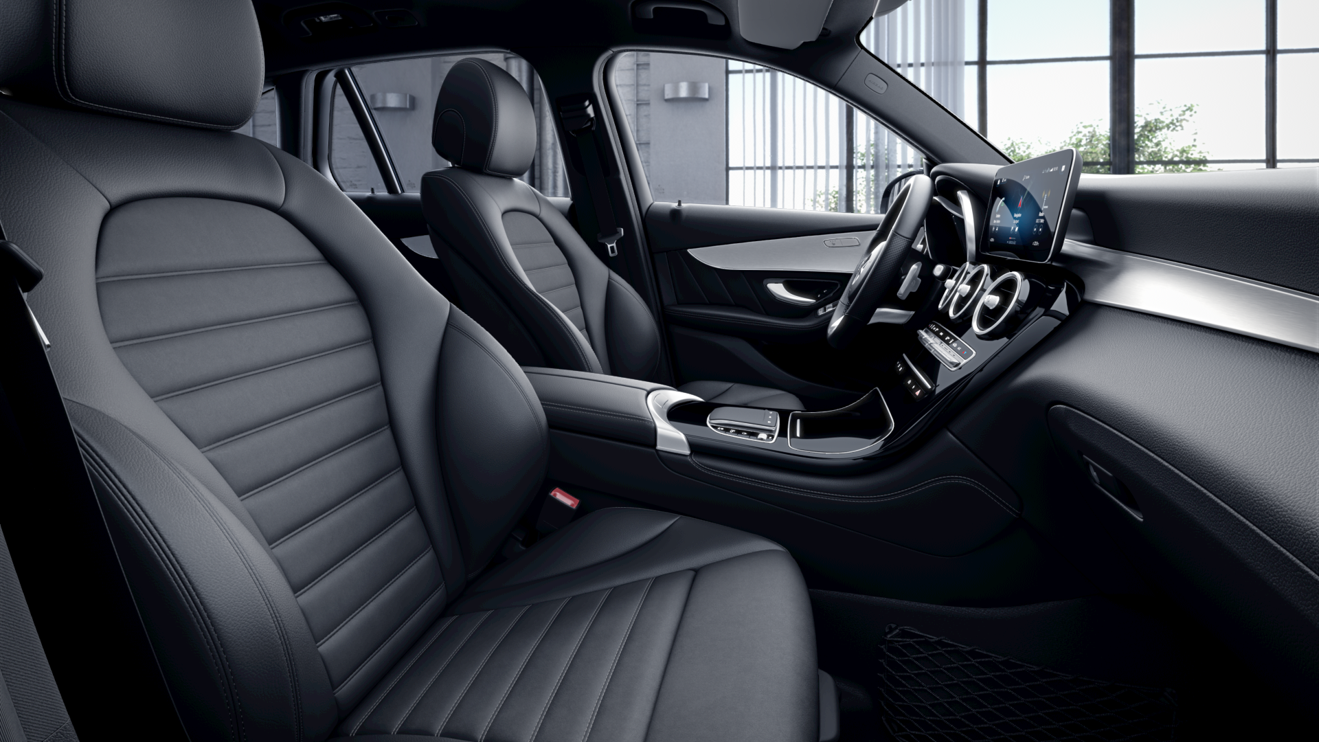 Mercedes-Benz GLC 2021
