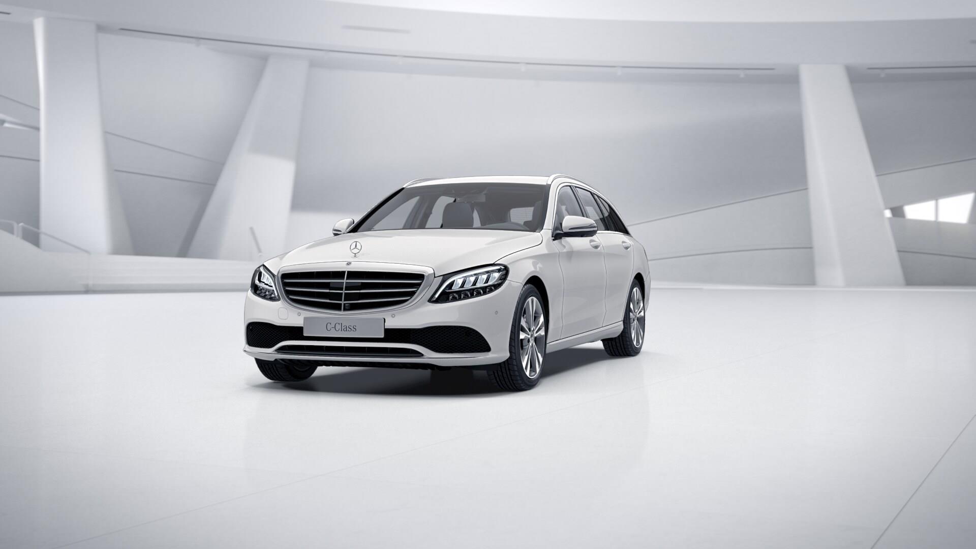 Mercedes-Benz C 2019