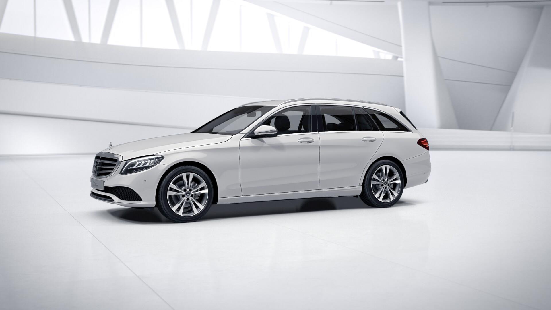 Mercedes-Benz C 2019