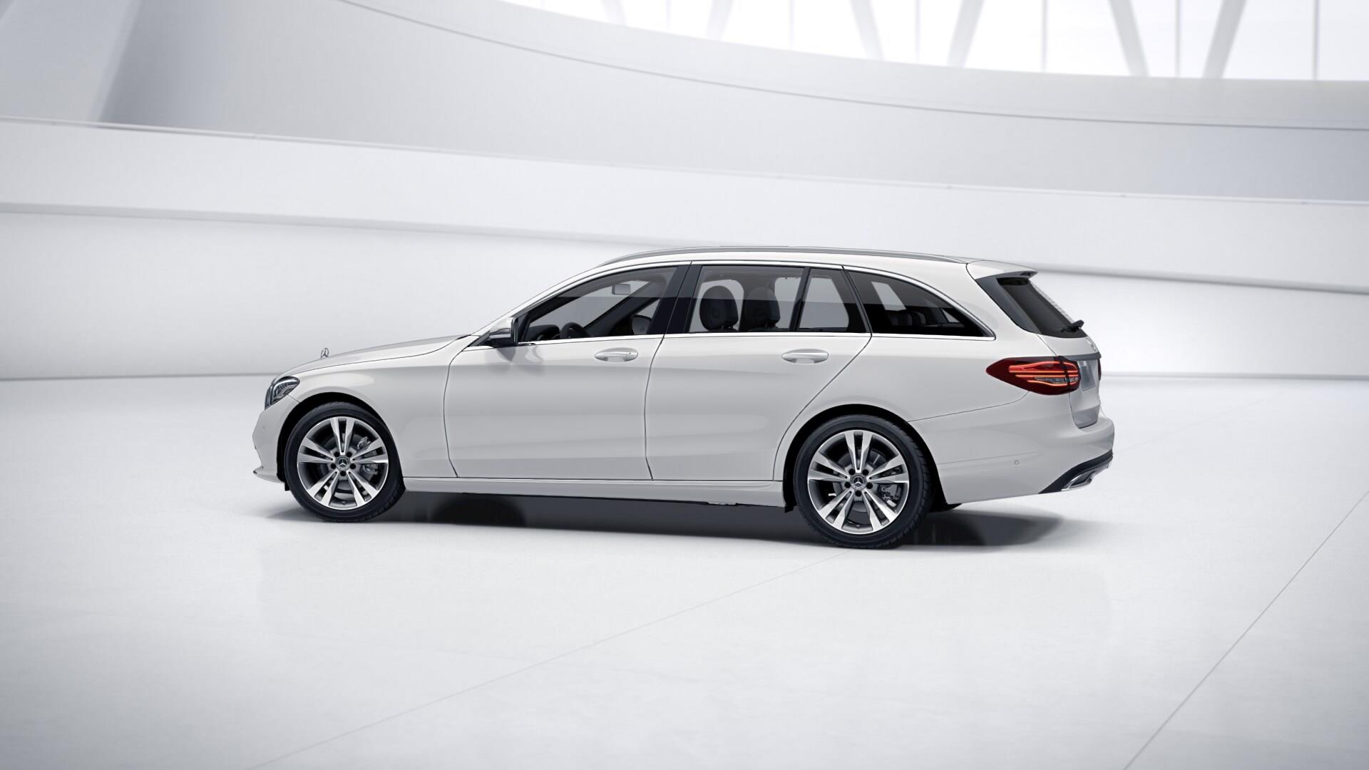 Mercedes-Benz C 2019