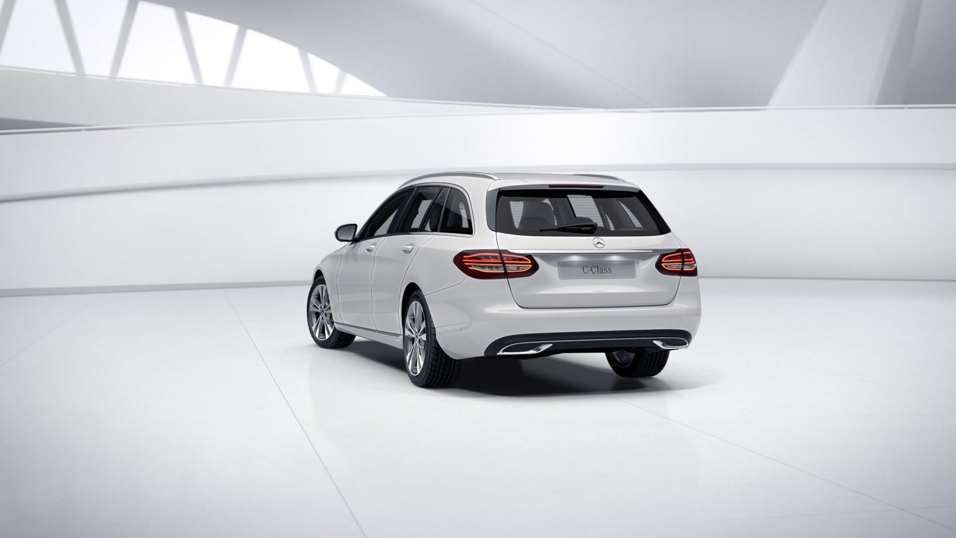 Mercedes-Benz C 2019