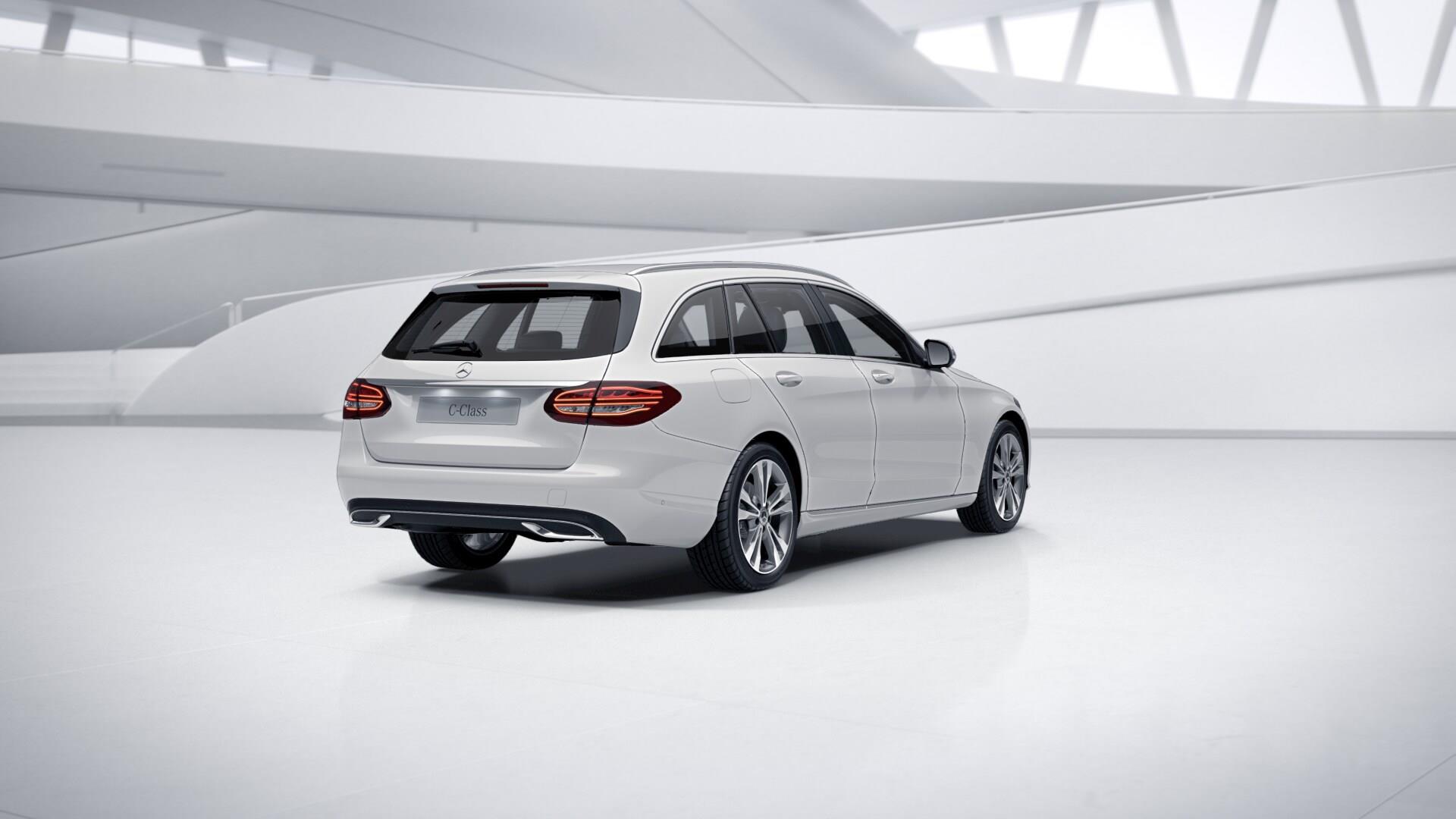 Mercedes-Benz C 2019