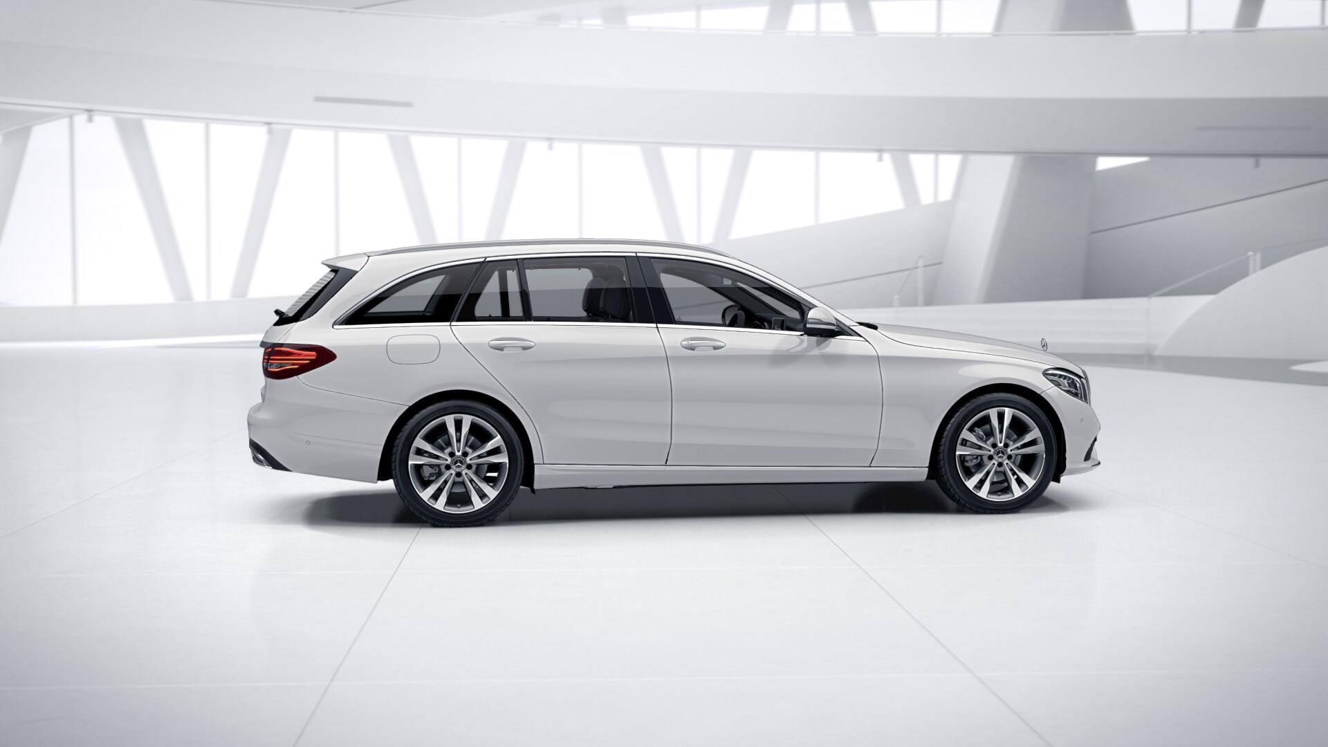 Mercedes-Benz C 2019