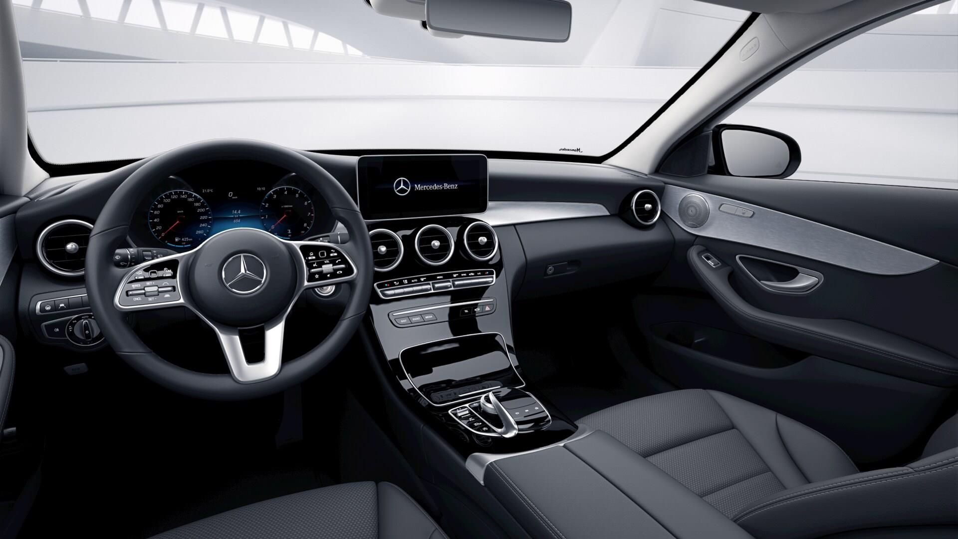 Mercedes-Benz C 2019