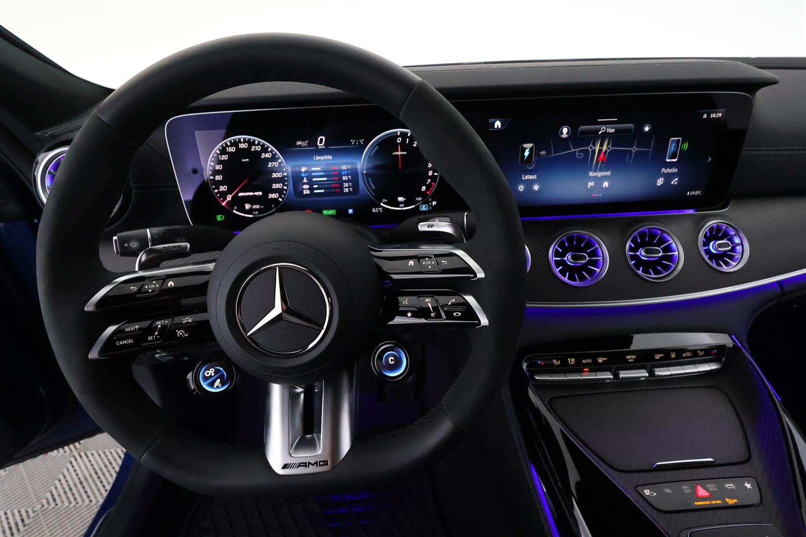 Mercedes-Benz AMG GT 63 S 2024