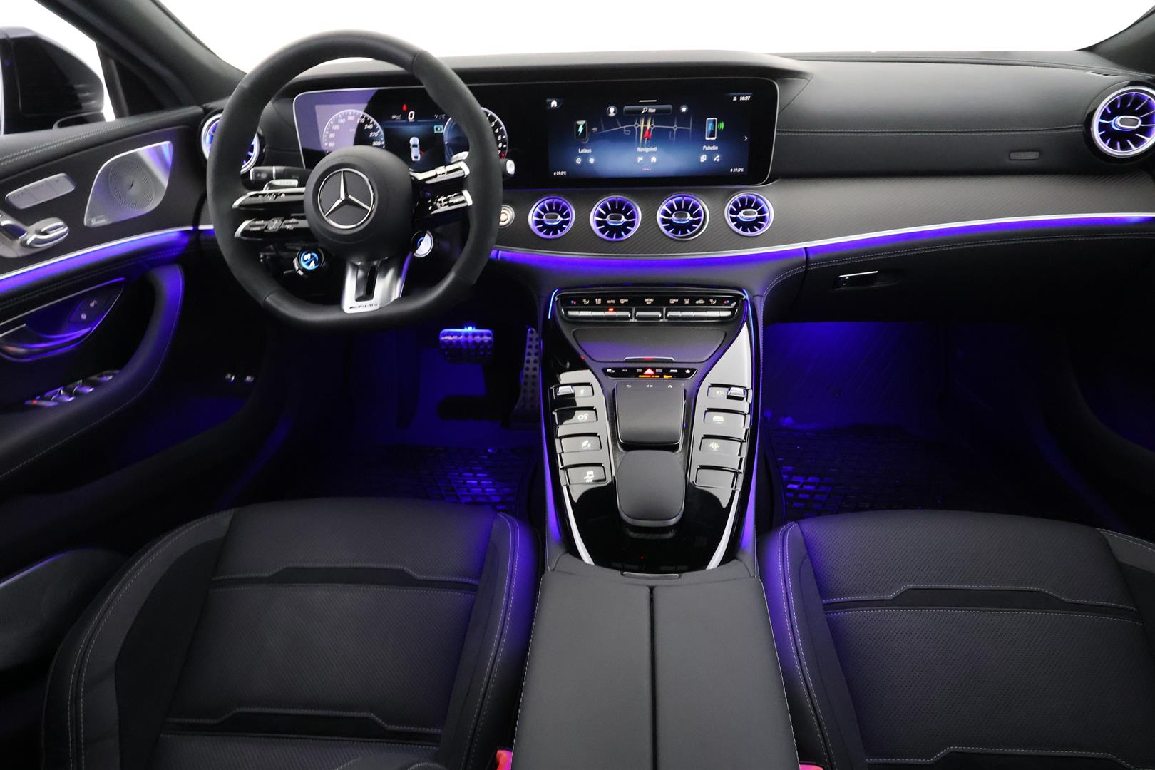 Mercedes-Benz AMG GT 63 S 2024