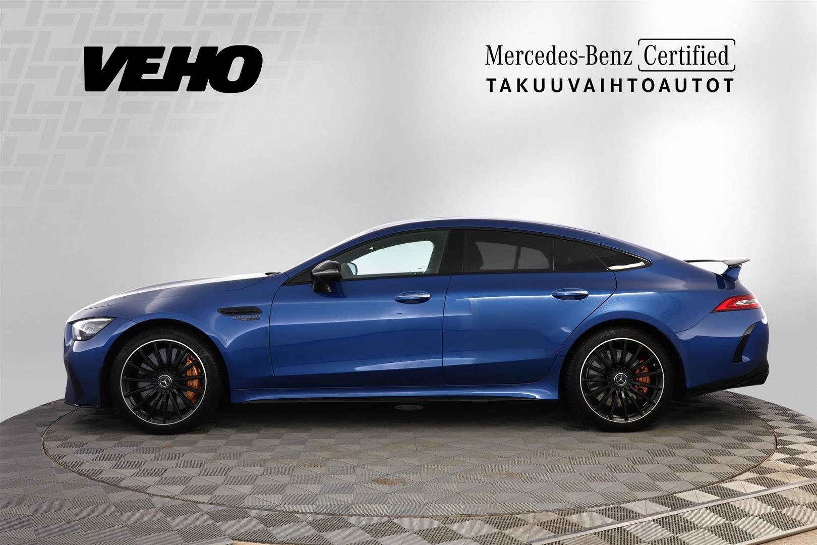 Mercedes-Benz AMG GT 63 S 2024