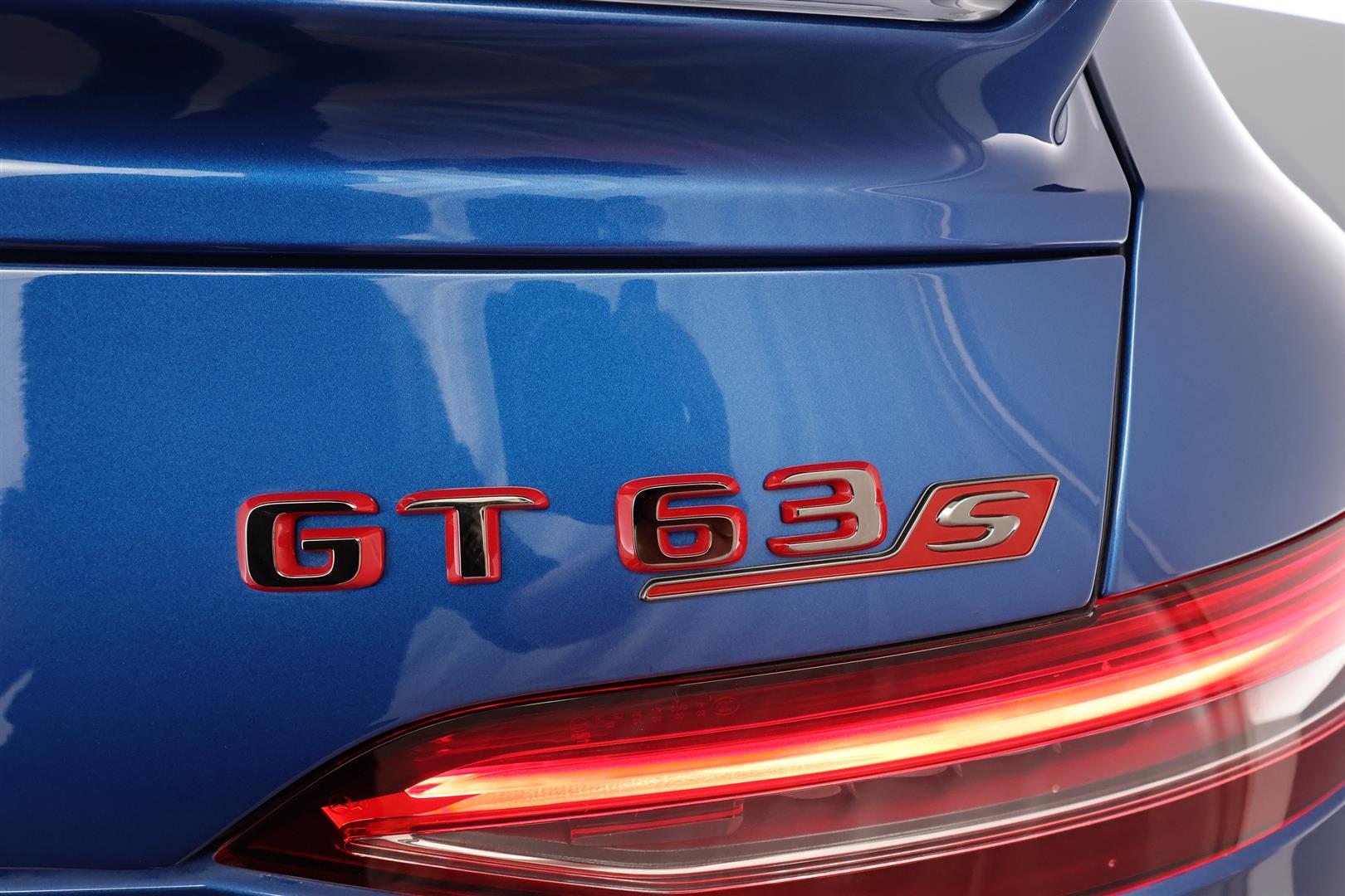 Mercedes-Benz AMG GT 63 S 2024