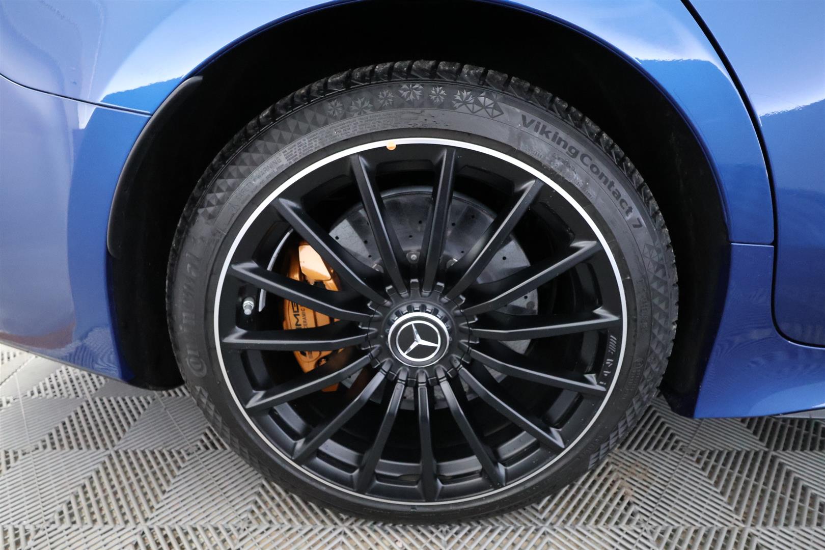 Mercedes-Benz AMG GT 63 S 2024