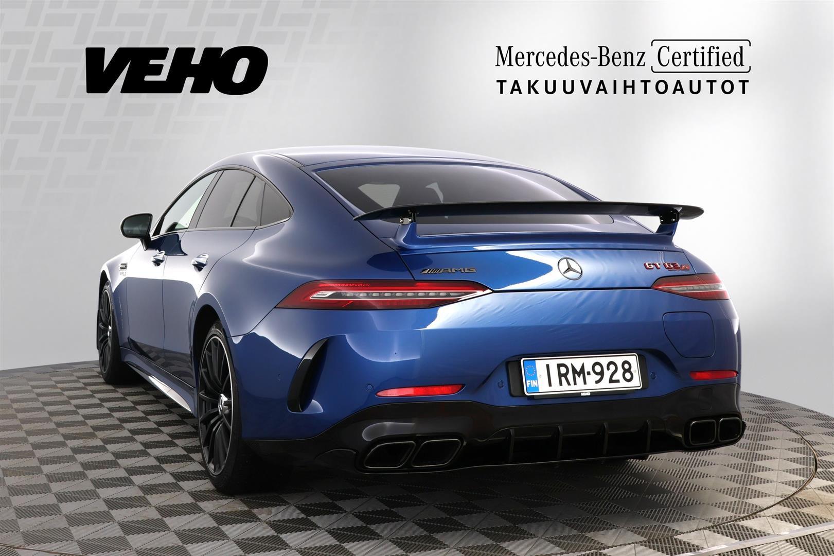 Mercedes-Benz AMG GT 63 S 2024