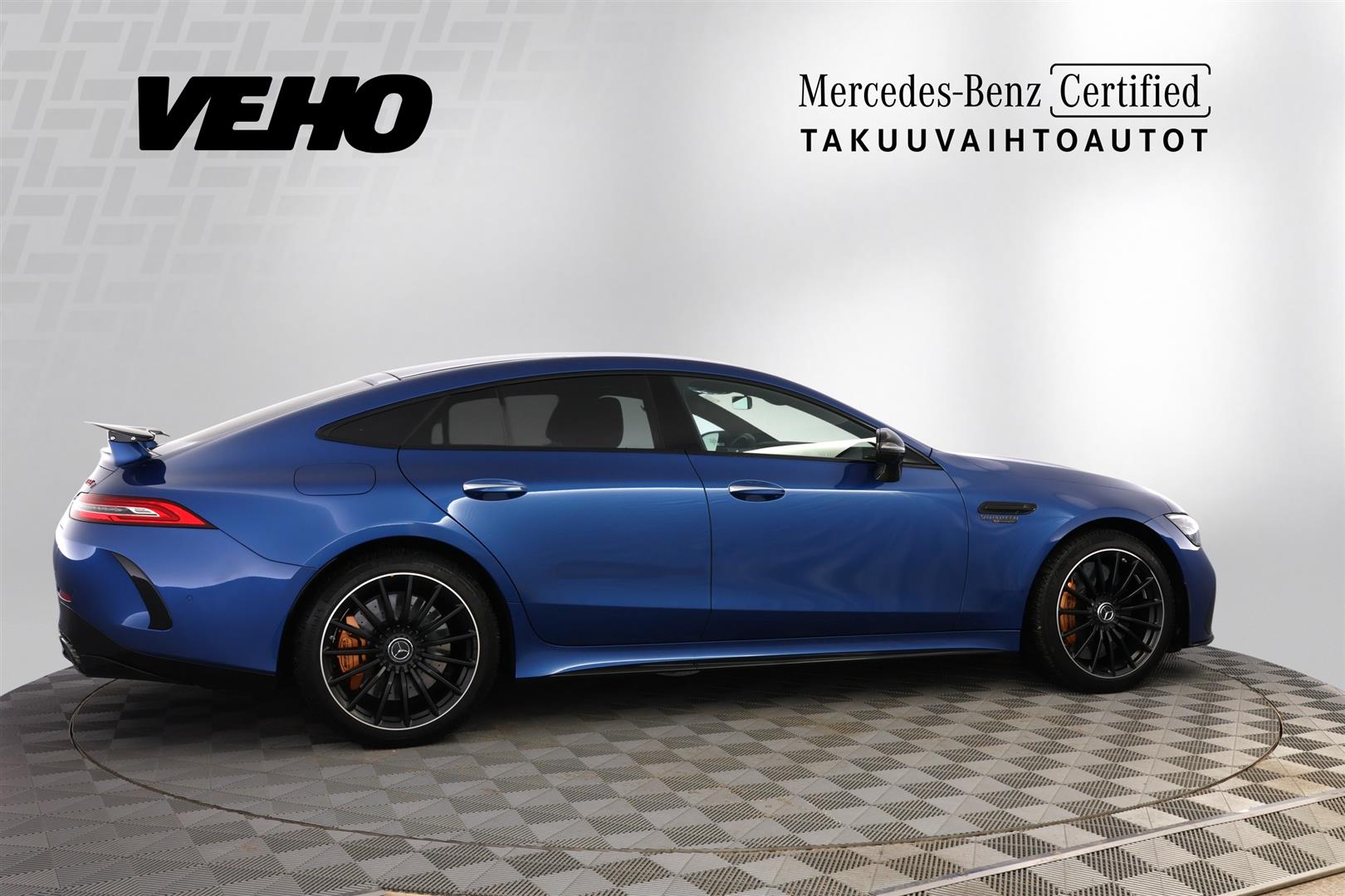 Mercedes-Benz AMG GT 63 S 2024