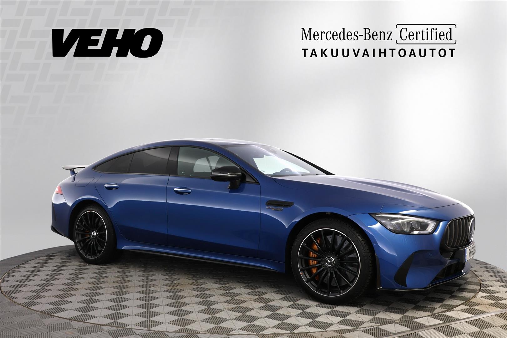 Mercedes-Benz AMG GT 63 S 2024