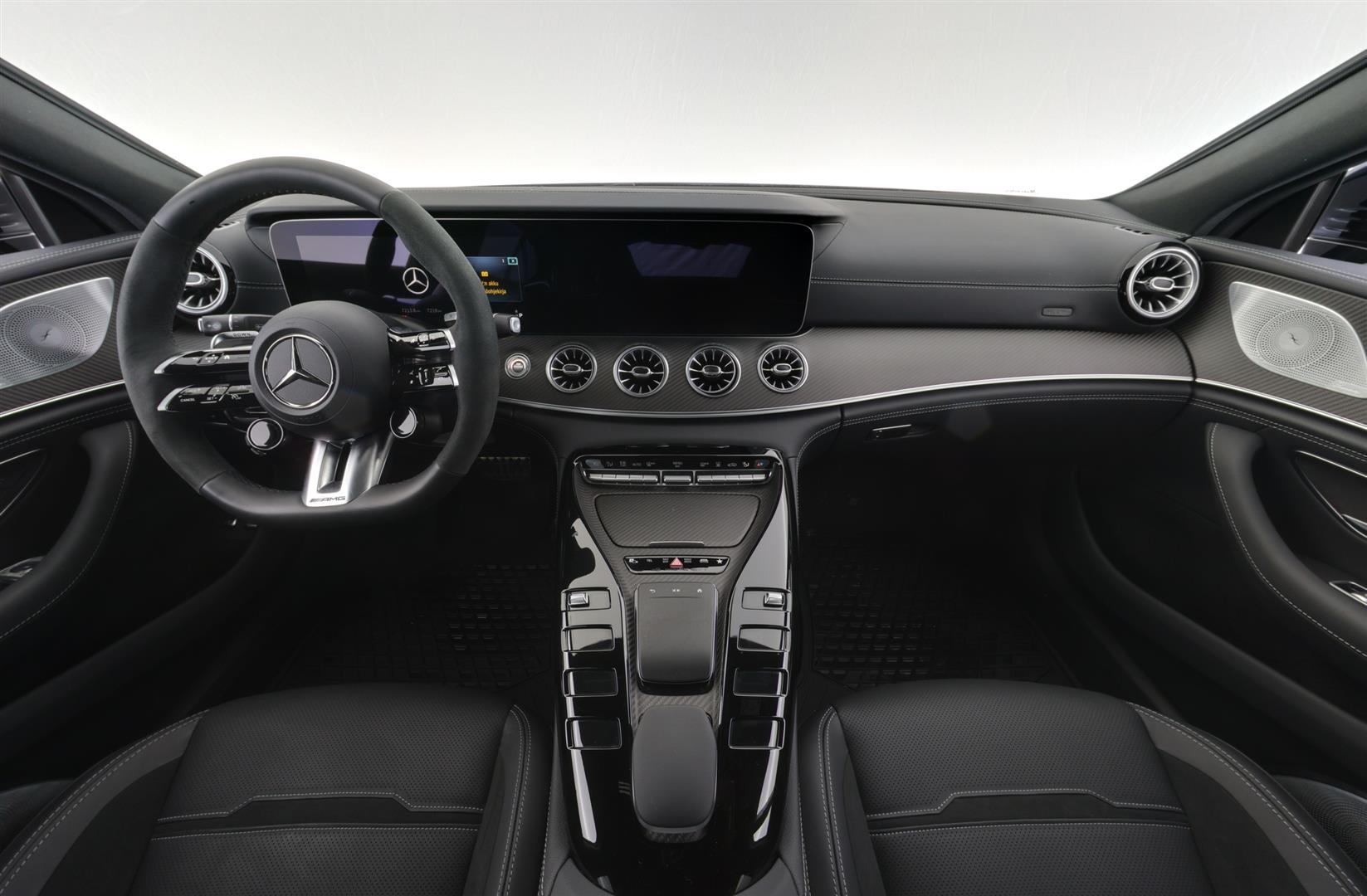 Mercedes-Benz AMG GT 63 S 2024