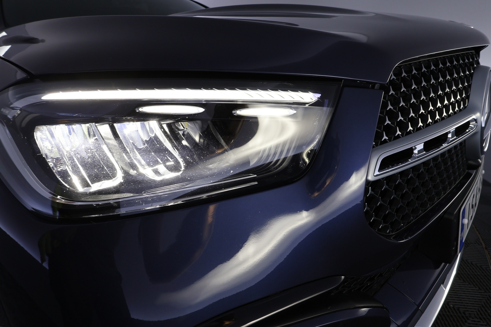 Mercedes-Benz GLE 2025