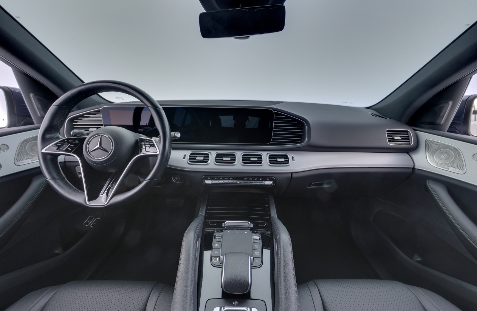 Mercedes-Benz GLE 2025